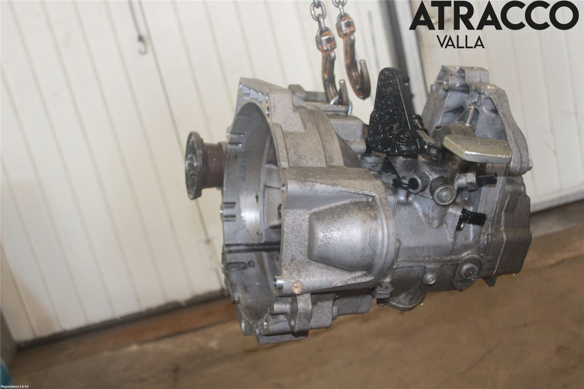 Audi A3/S3 8V 13-20 Gearkasse 6 Trinn
