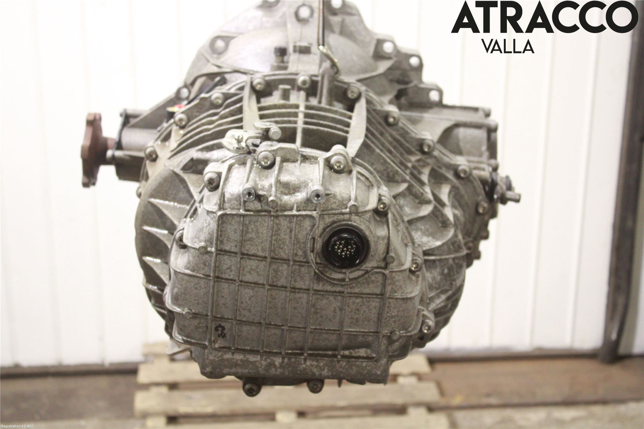 Audi A4/S4 08-11 Gearkasse Automat