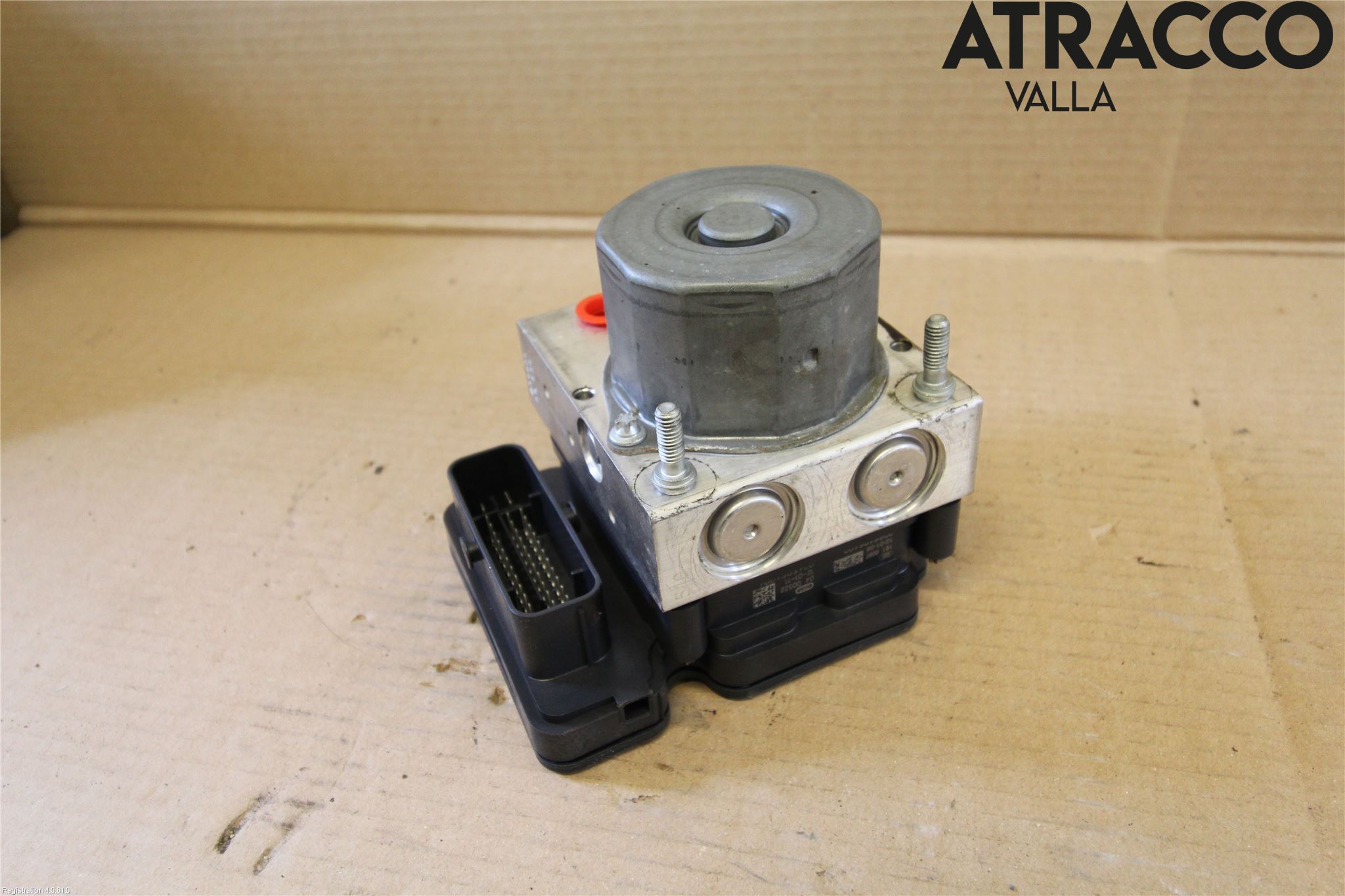 Mercedes-Benz MB B-KLASS (W246/W242) 12-19 Abs Hydraulikkaggregat