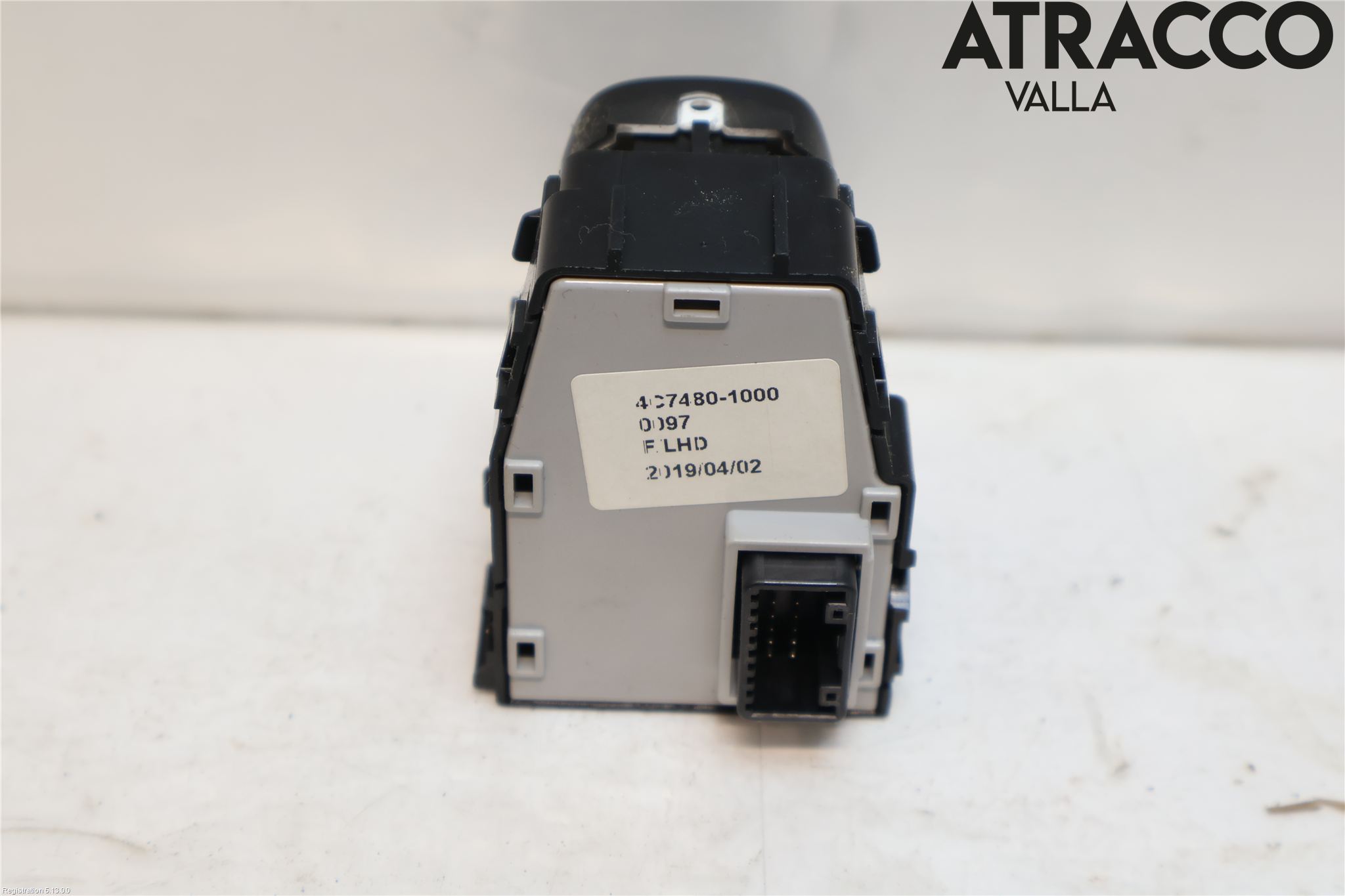 Kia NIRO (DE) 17-22 Bryter Speil