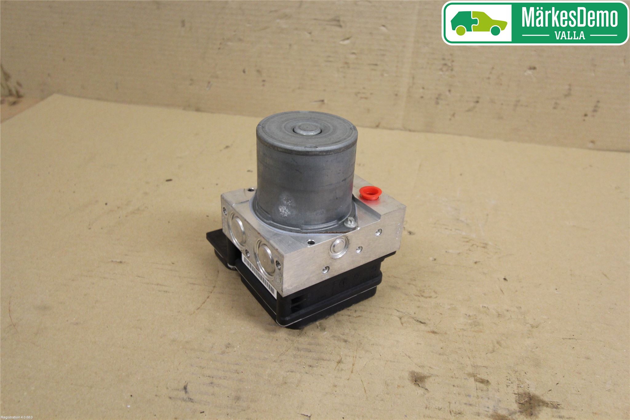 BMW 5 E60/61 Sed/Tou 02-10 Abs Hydraulikkaggregat