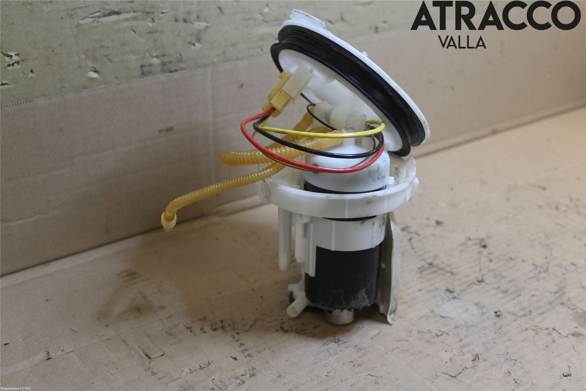 Audi A4/S4 B9 16-19 Drivstoffpumpe Fødepumpe El
