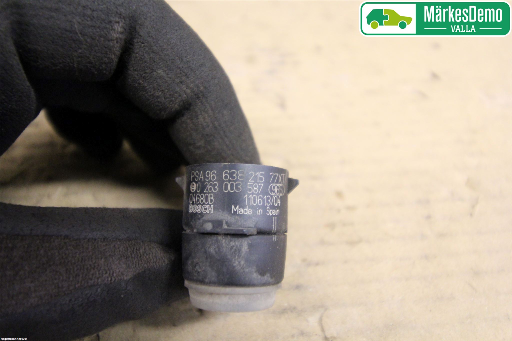 Citroen C5 08-17 Sensor Parkering Front