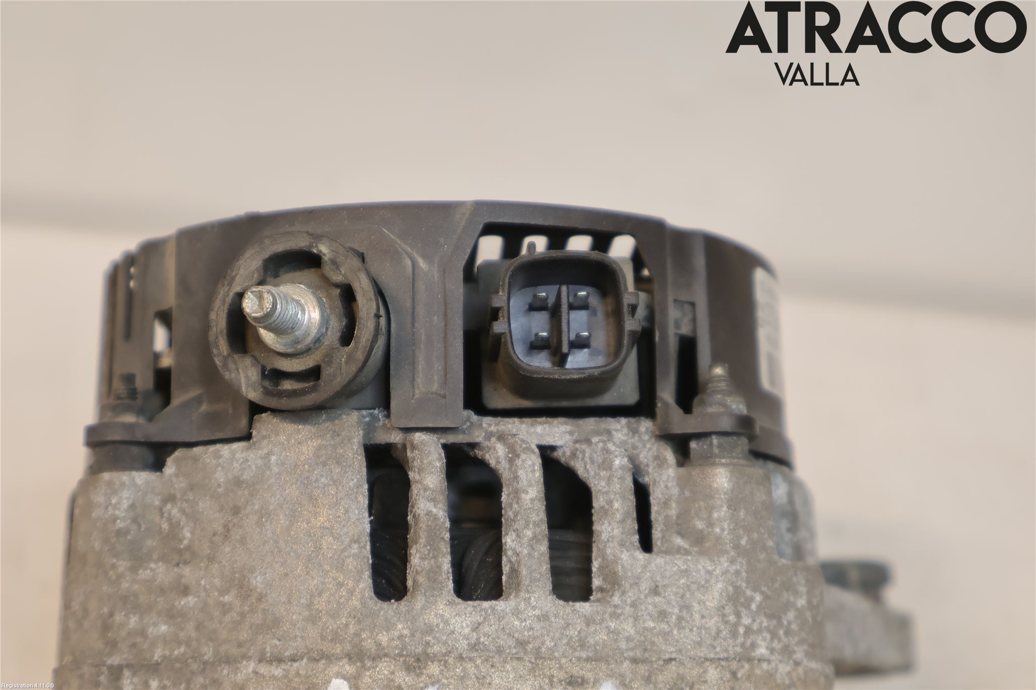 Toyota COROLLA VERSO 08-09 Dynamo
