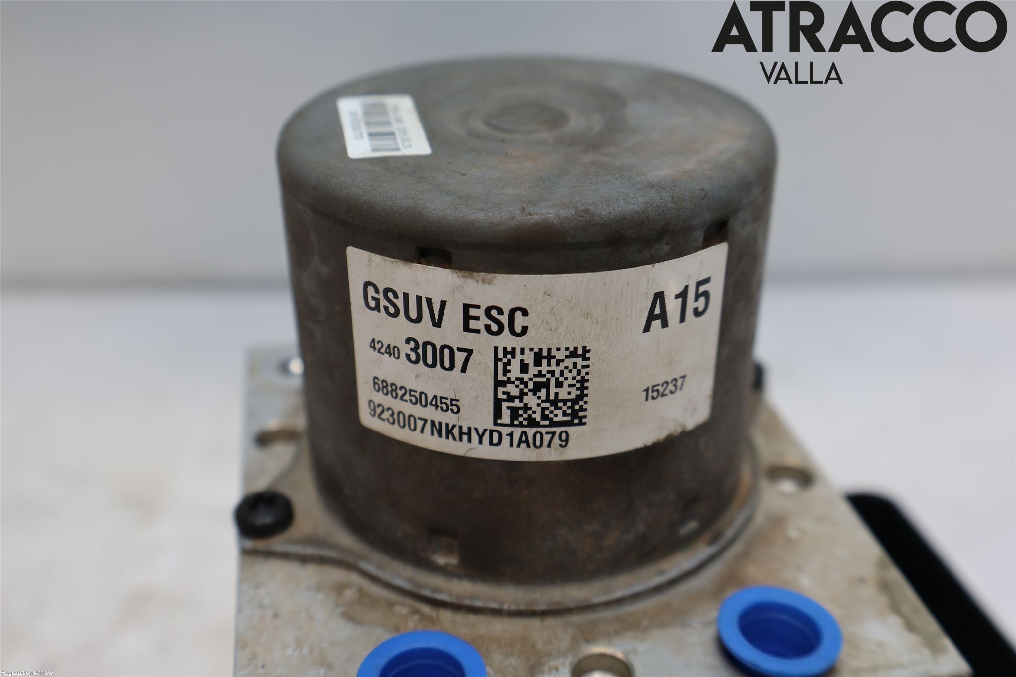 Opel MOKKA 13-20 Abs Hydraulikkaggregat