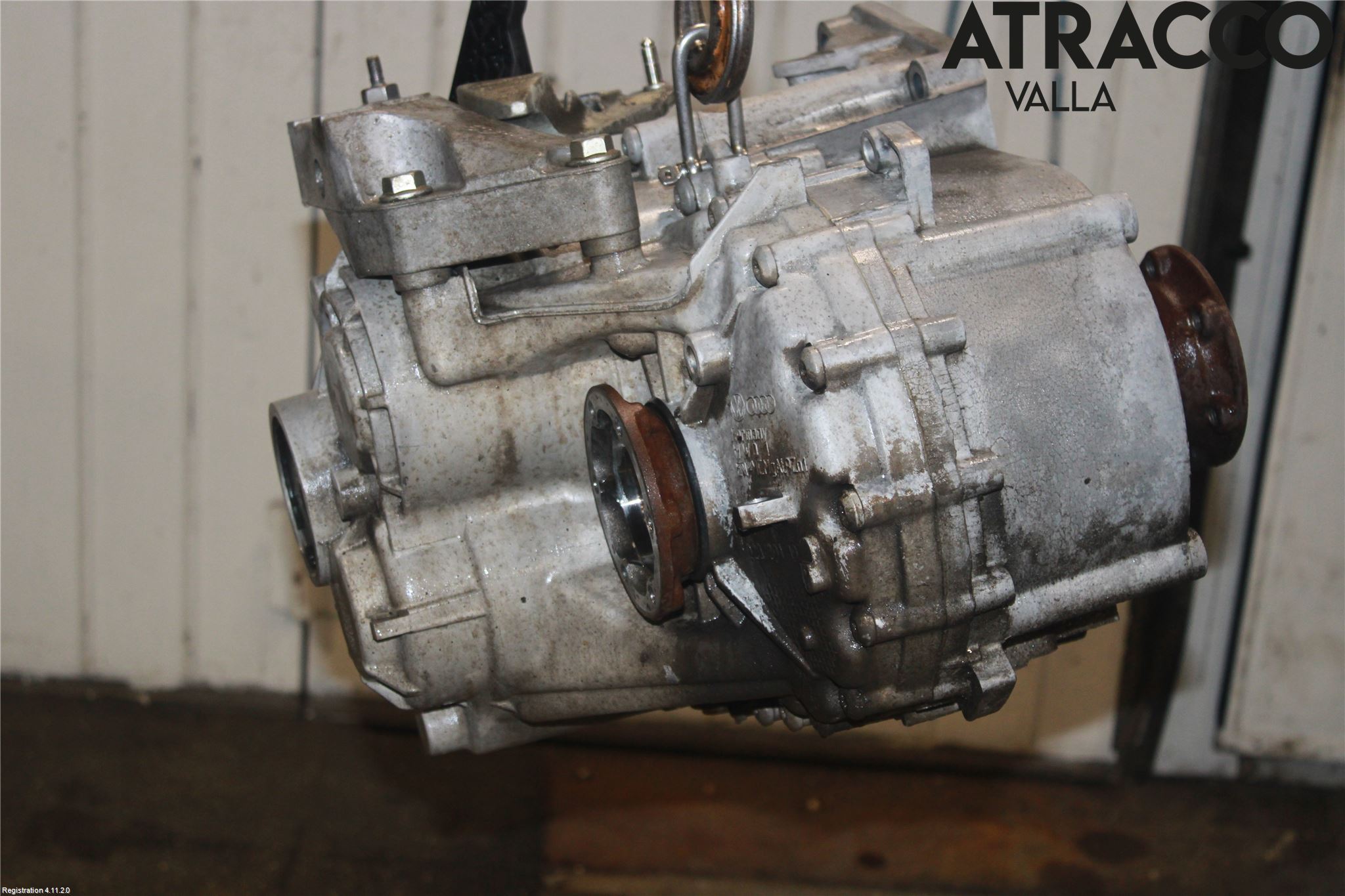 Volkswagen VW PASSAT 11-14 Gearkasse 6 Trinn