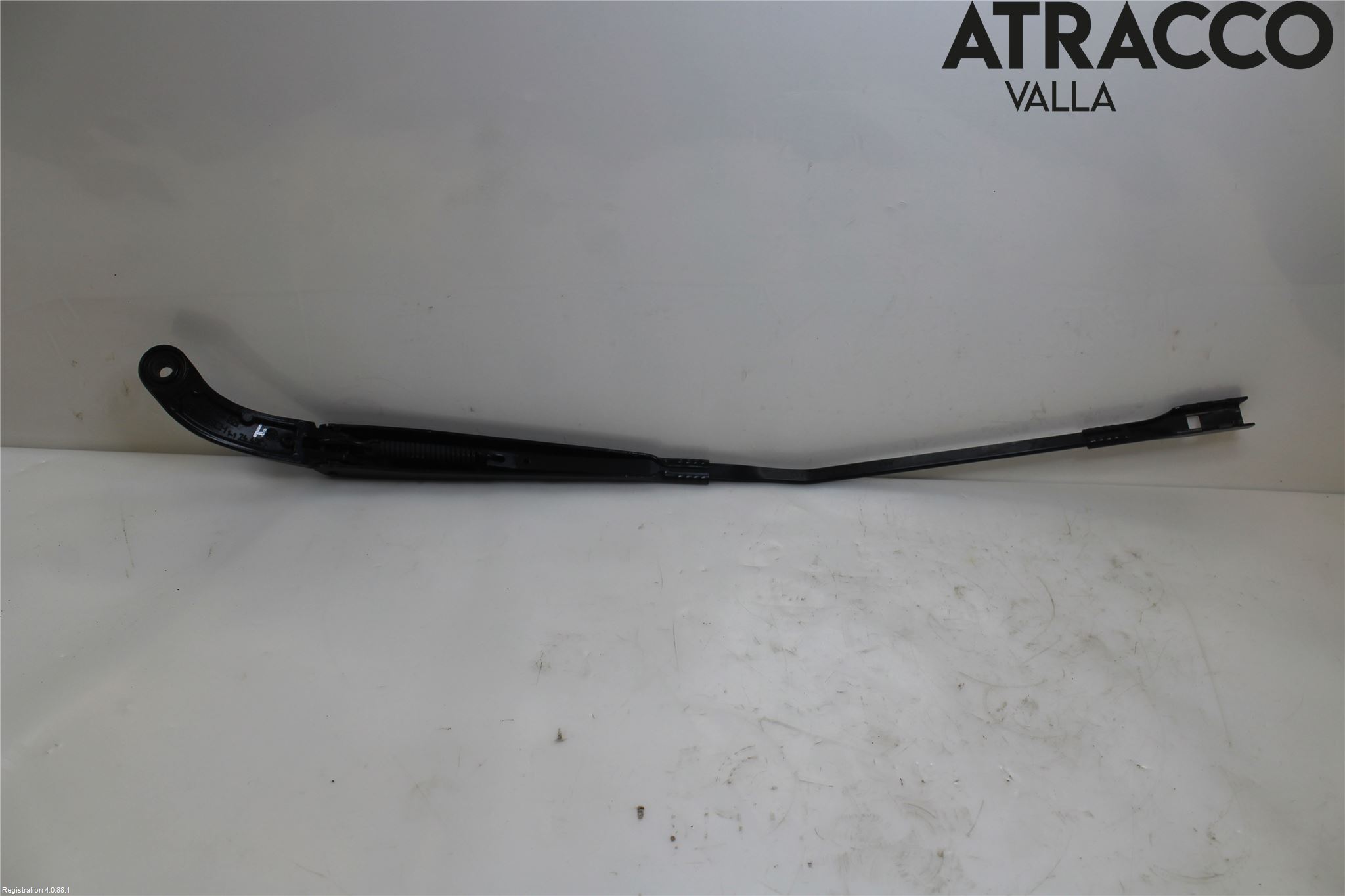 Audi A3/S3 8V 13-20 Viskerarm-Armer Frontrute