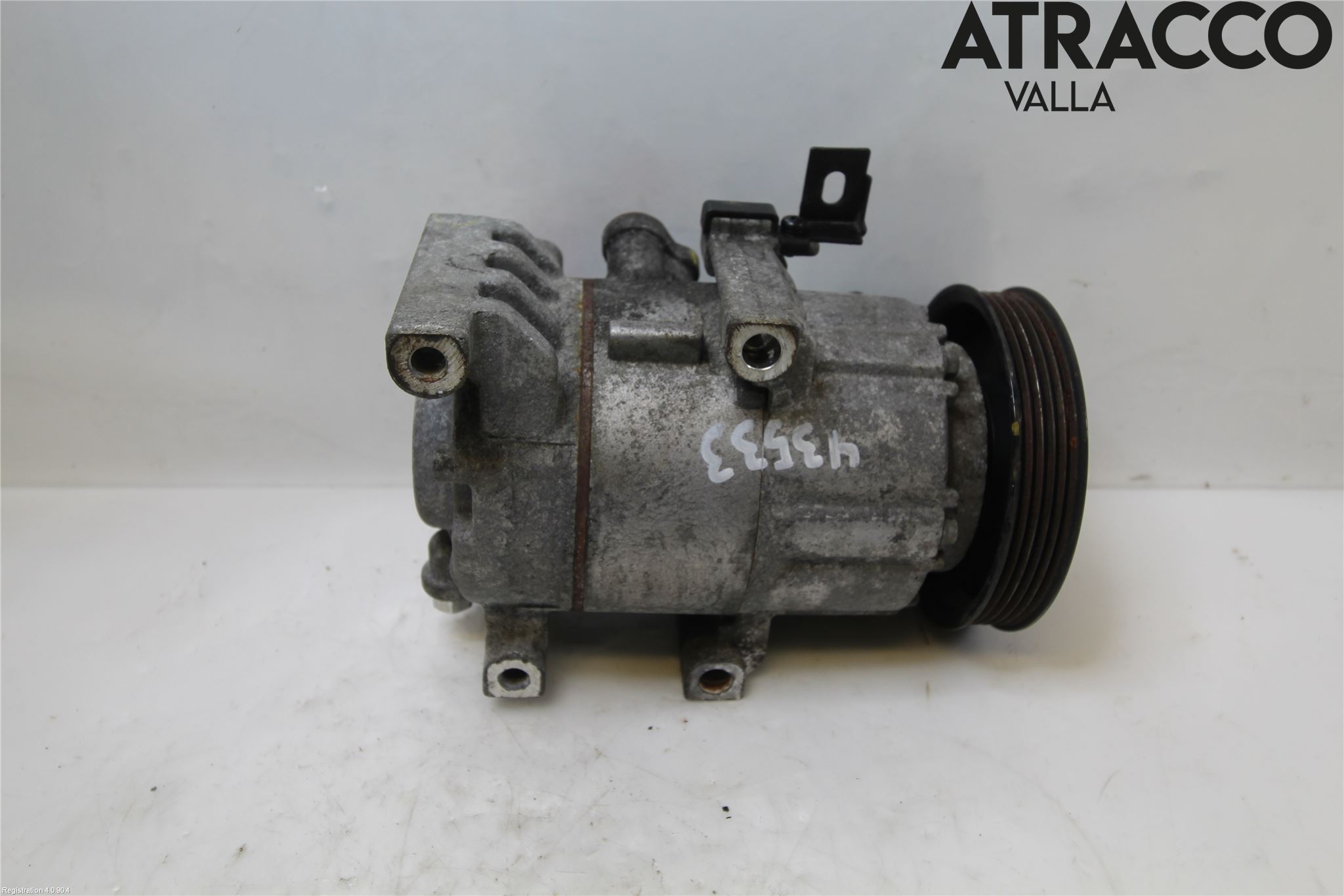 Hyundai i30 GD 13-17 Varme Ac Kompressor