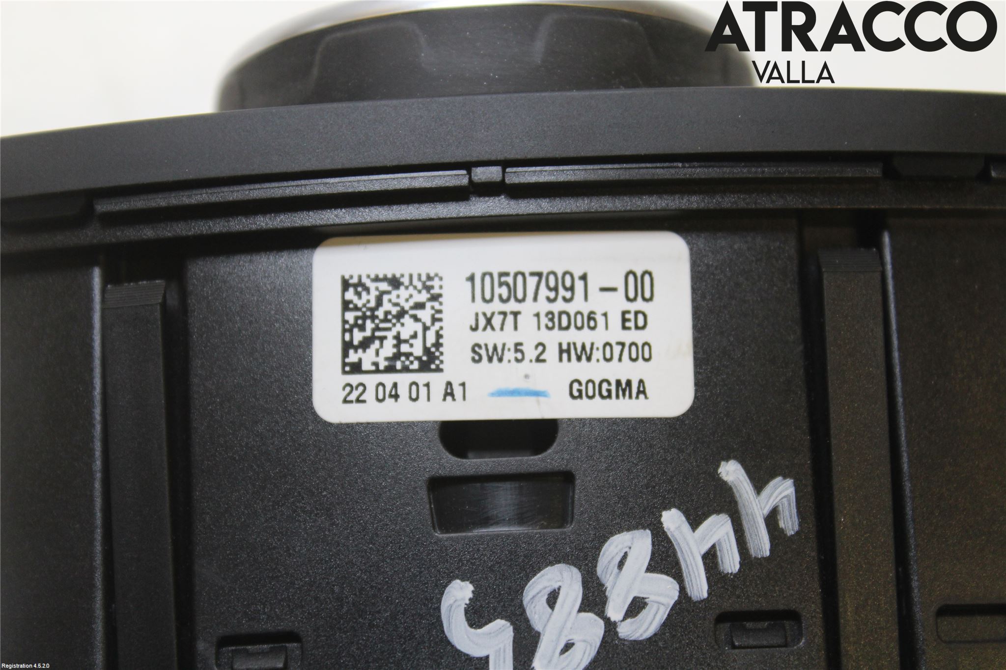 Ford TRANSIT/TOURNEO CONNECT 13-22 Bryter Hovedlys