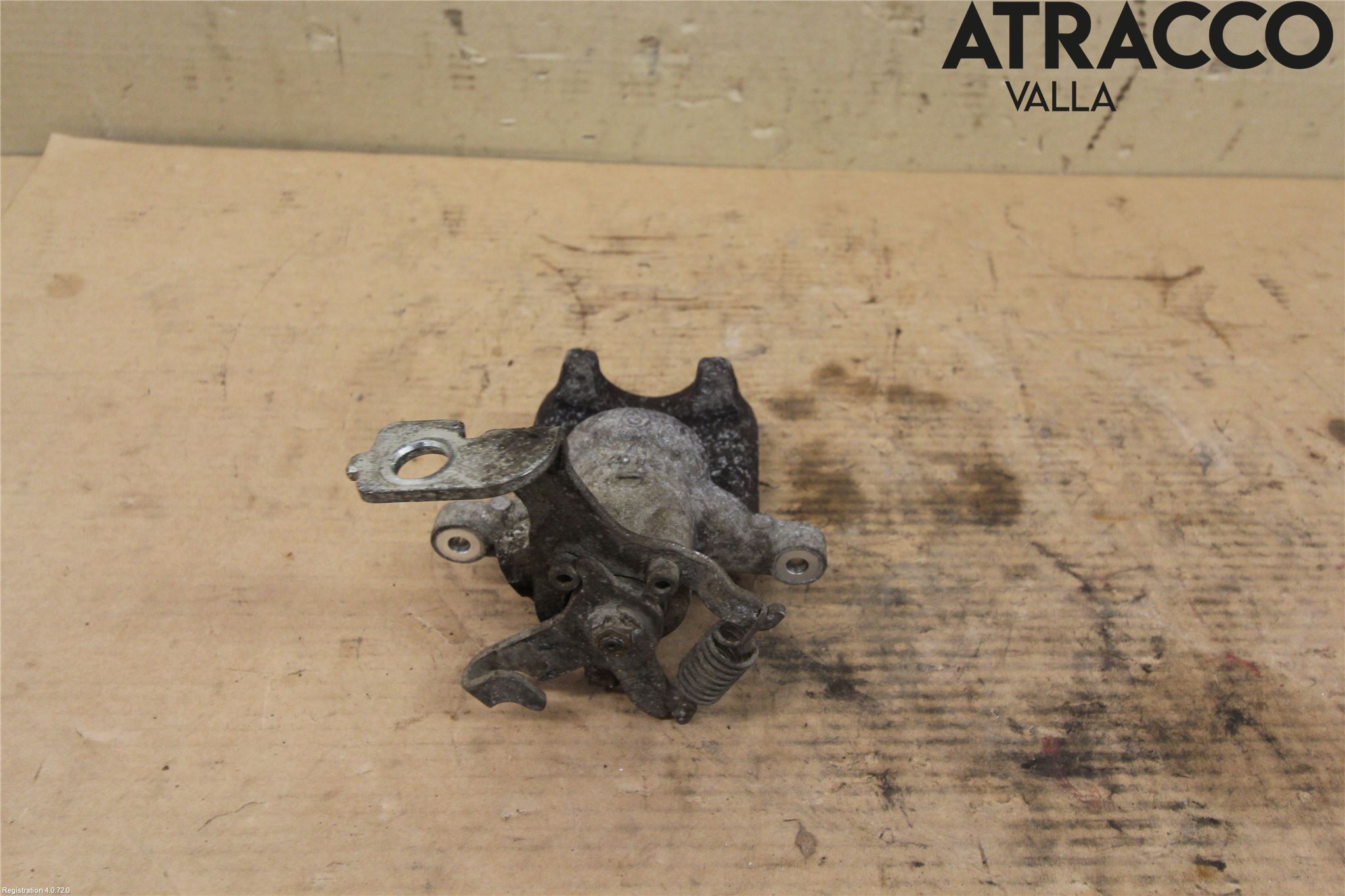 Toyota AURIS 13-19 Bremsecaliper Bak Venstre