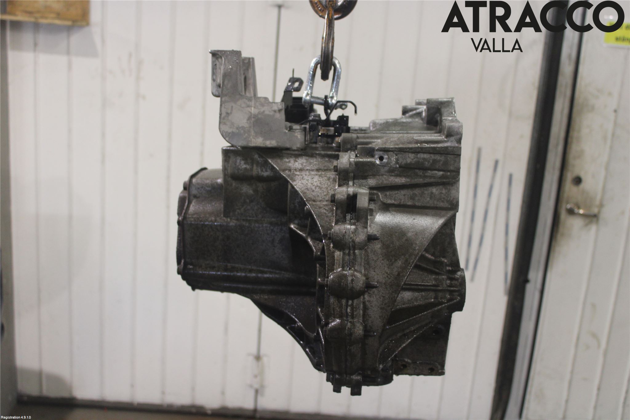 Peugeot 508 11-18 Gearkasse Automat