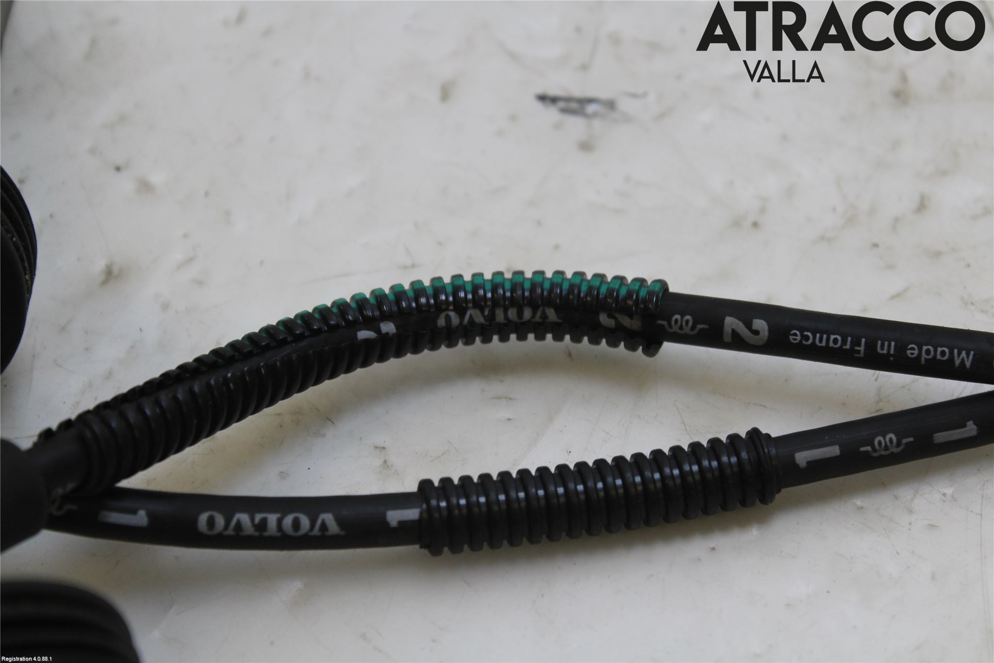 Volvo S40/V40    96-04 Plugglednings Sats