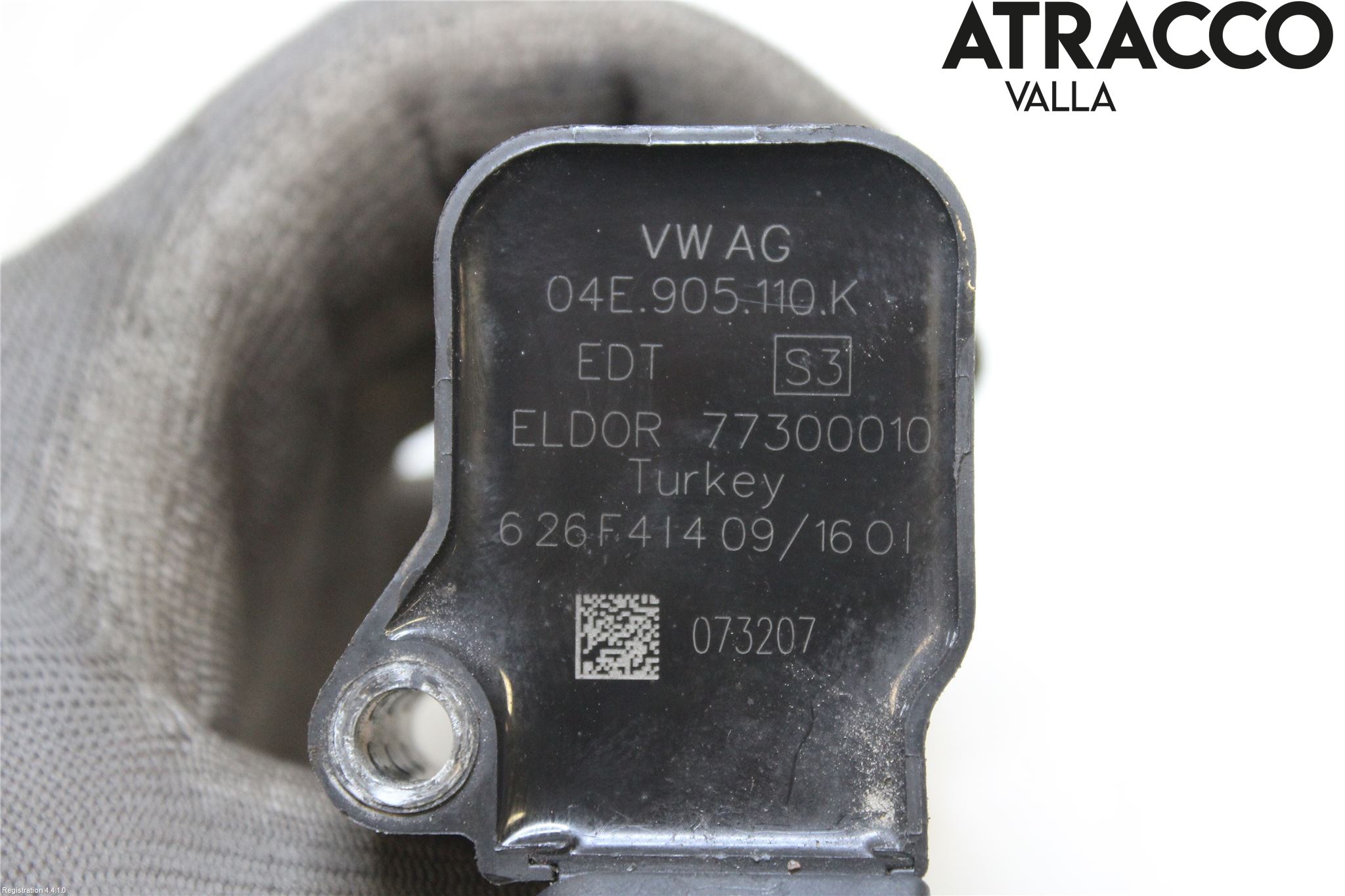 Volkswagen VW PASSAT 15-19 Coil