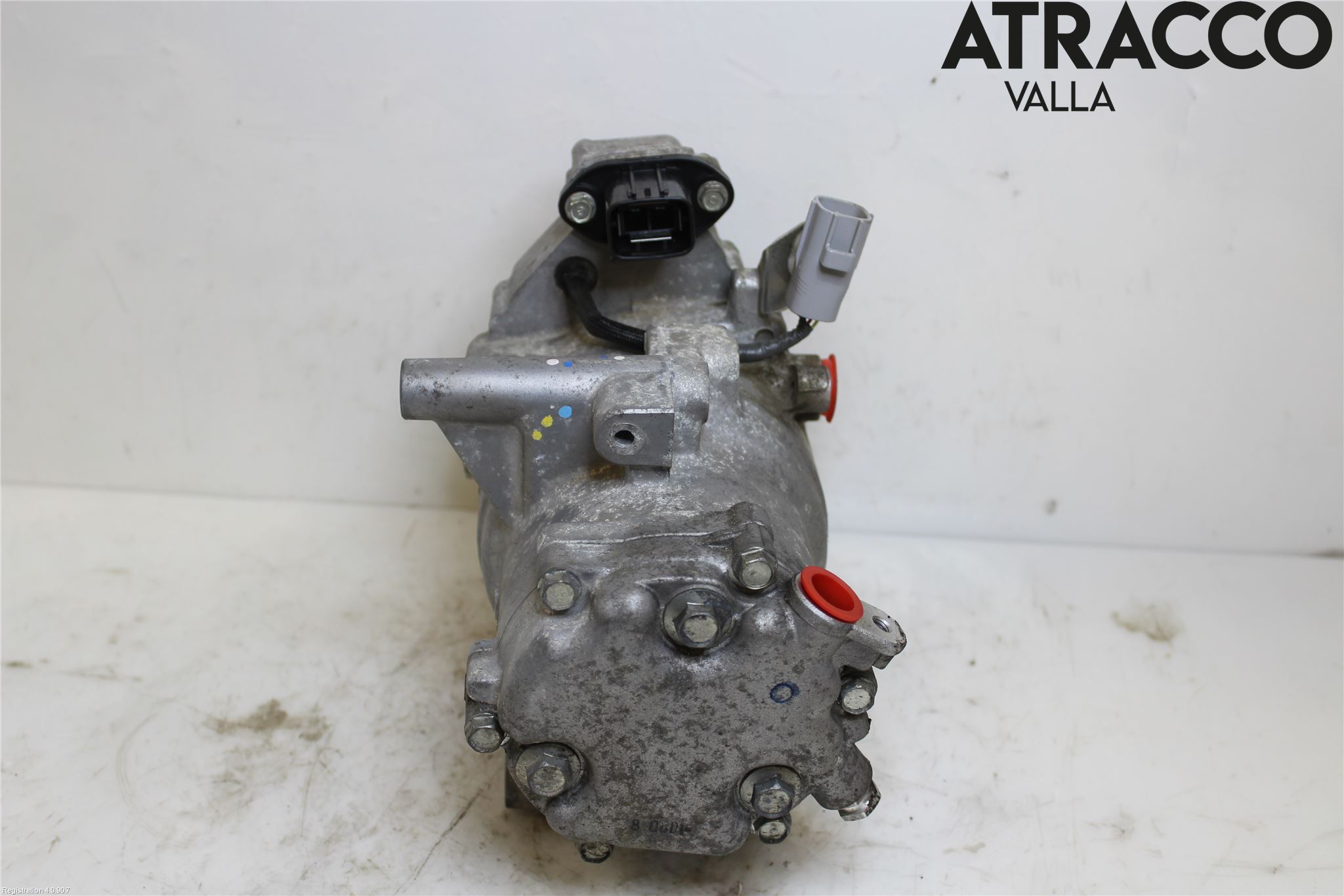 Mitsubishi OUTLANDER 13-21 Varme Ac Kompressor