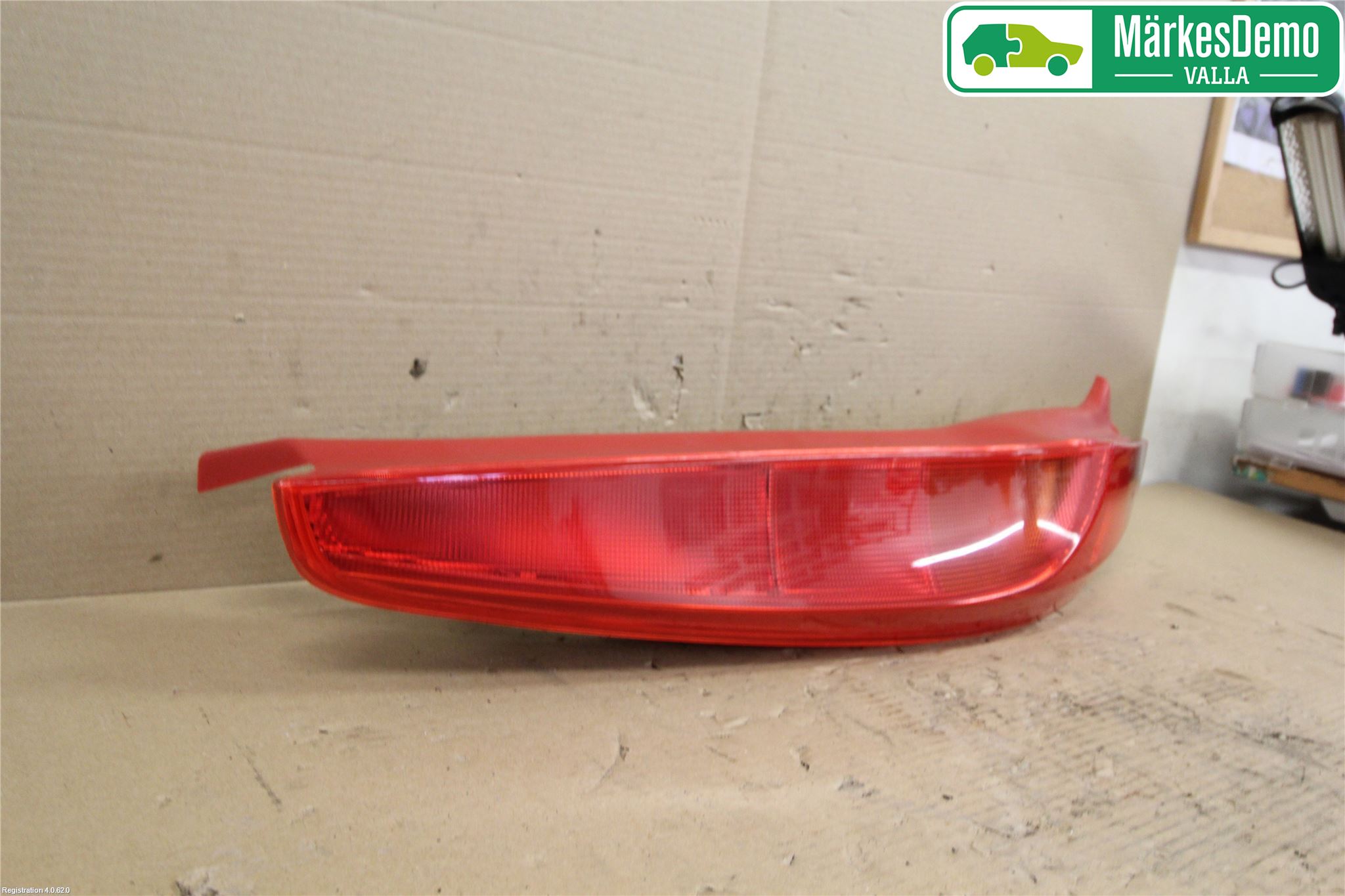 Fiat PUNTO 00-18 Baklykt Venstre