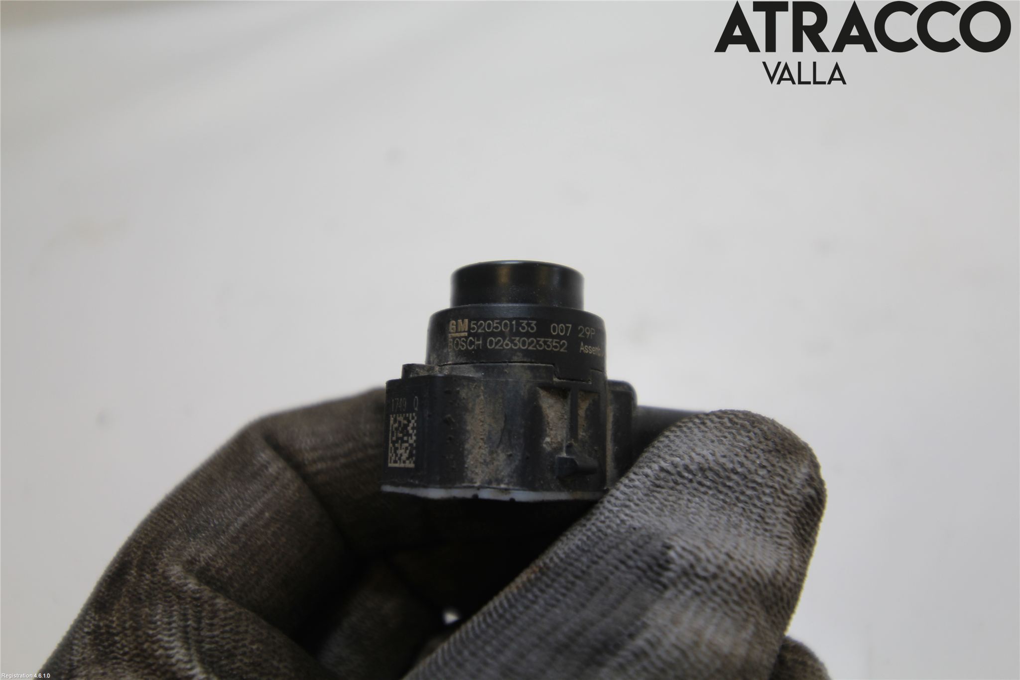 Opel MOKKA 13-20 Sensor Ryggesensor