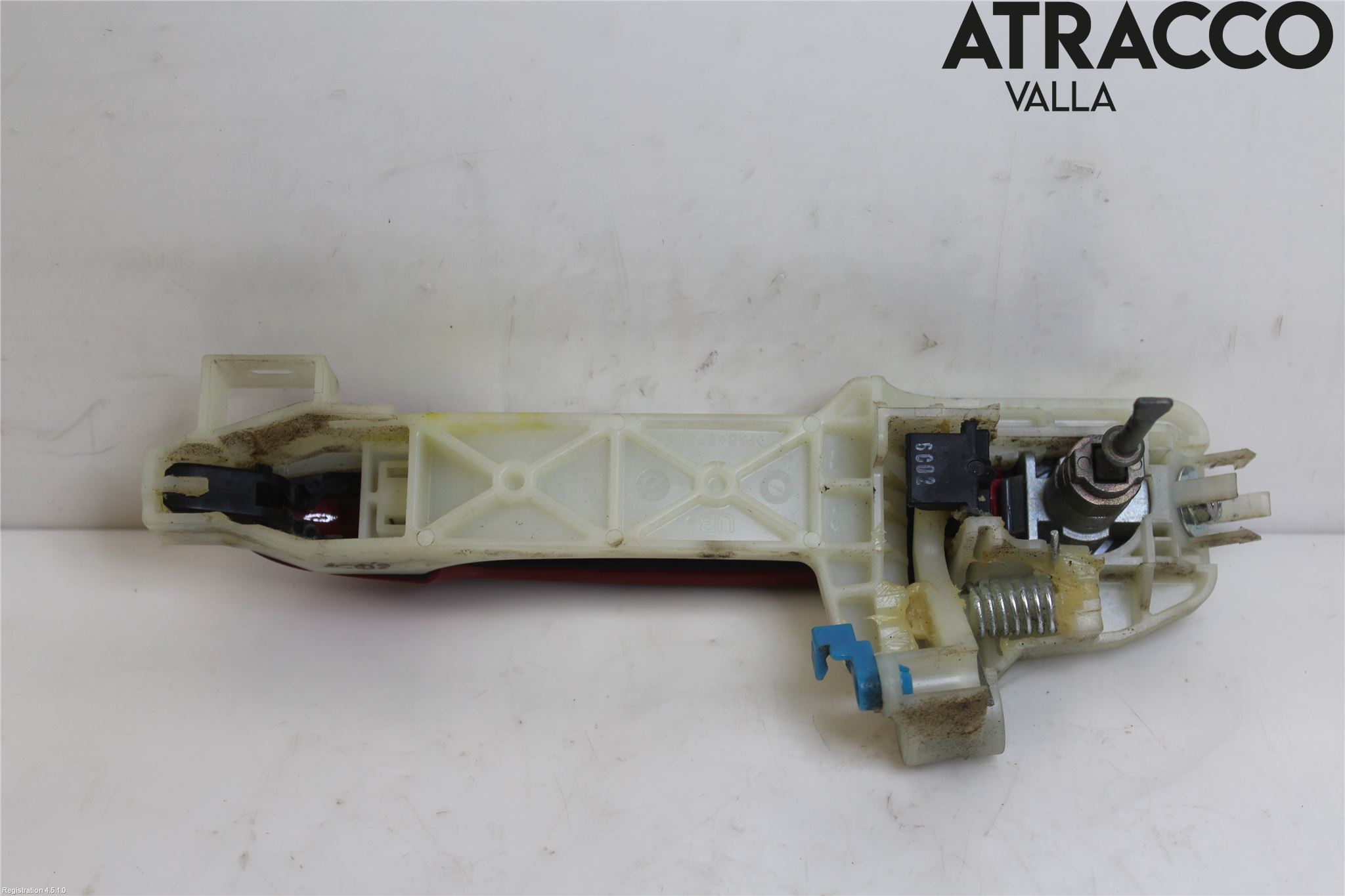 Kia RIO 12-16 Dørhandtak Ytre Venstre