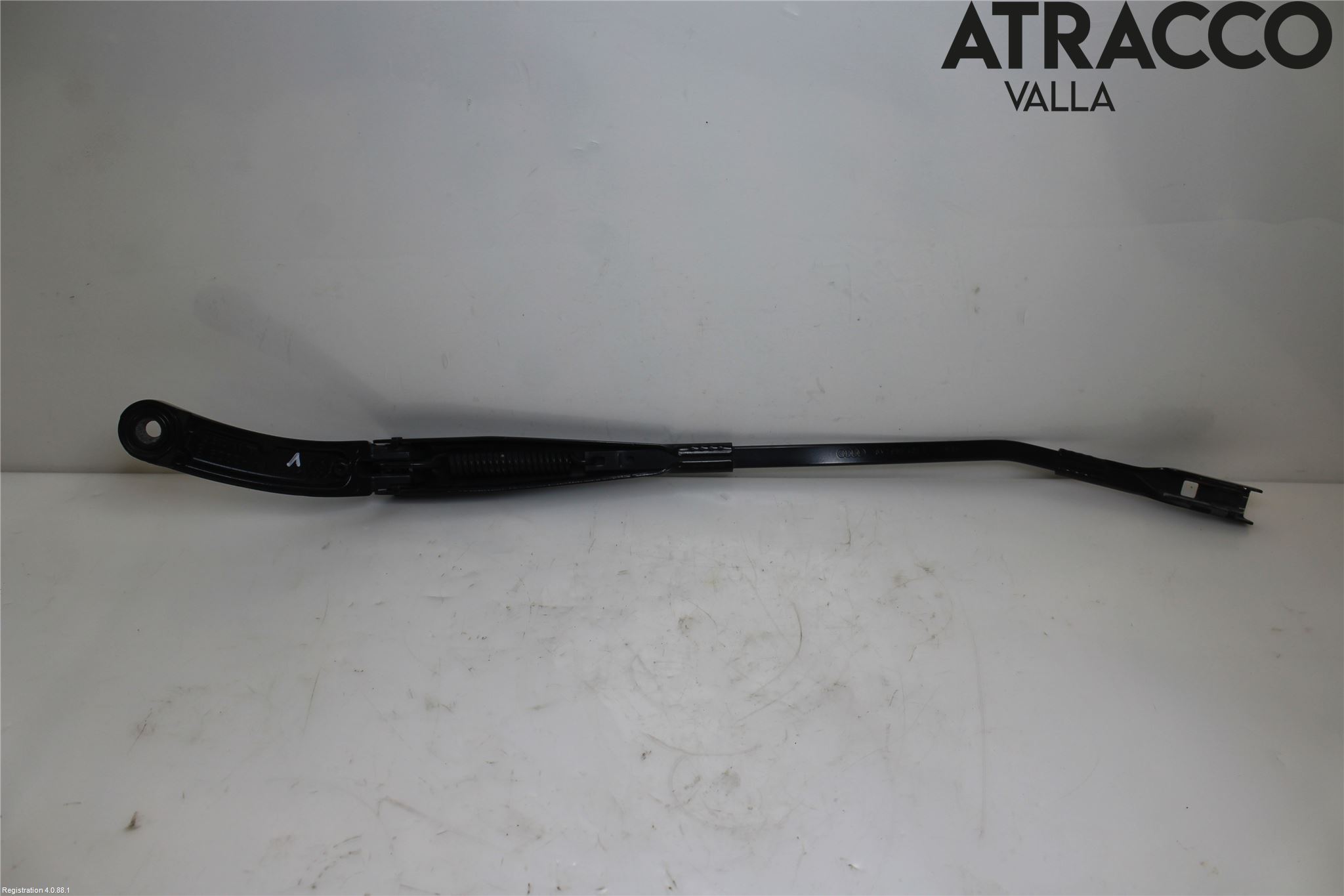 Audi A3/S3 8V 13-20 Viskerarm-Armer Frontrute