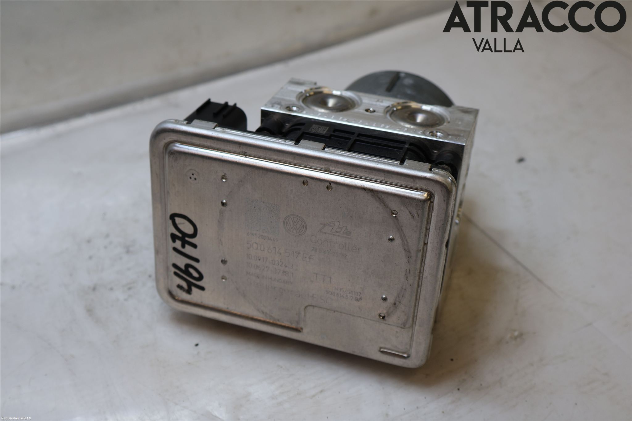 Audi A3/S3 8V 13-20 Abs Hydraulikkaggregat
