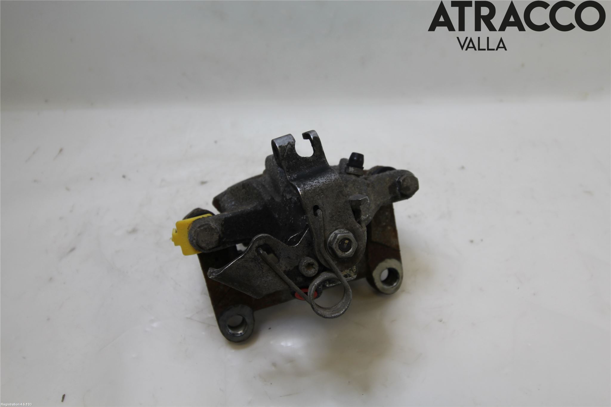 Renault TRAFIC/E-TECH 15- Bremsecaliper Bak Venstre