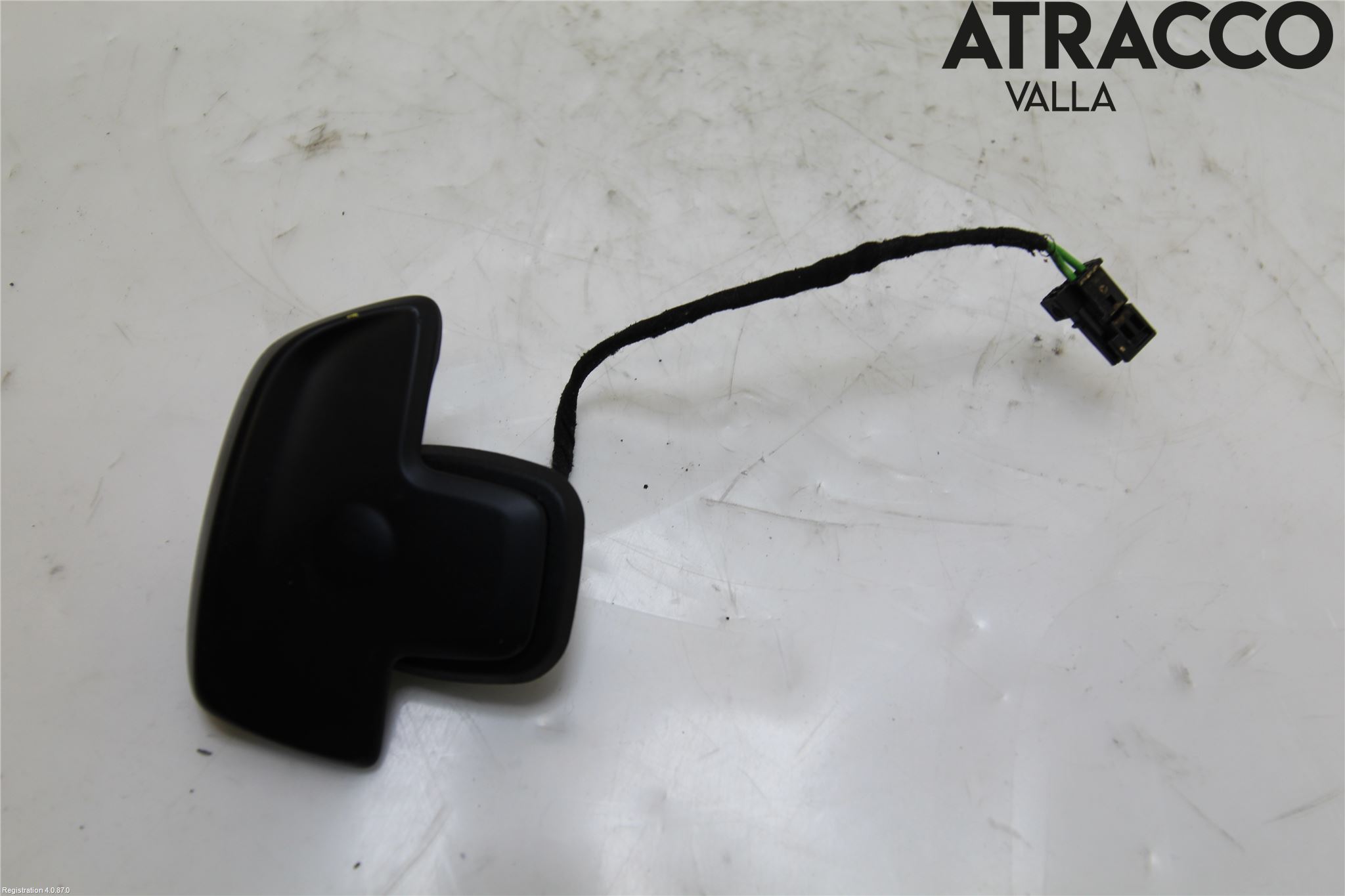 Mercedes-Benz MB VITO/V-KLASS (W640,W447,W448) 14- Bryter Gearkasse
