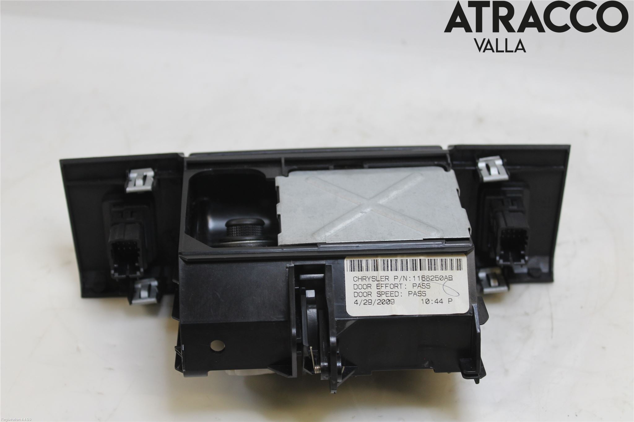 Chrysler CHR 300C Innr Askebeger