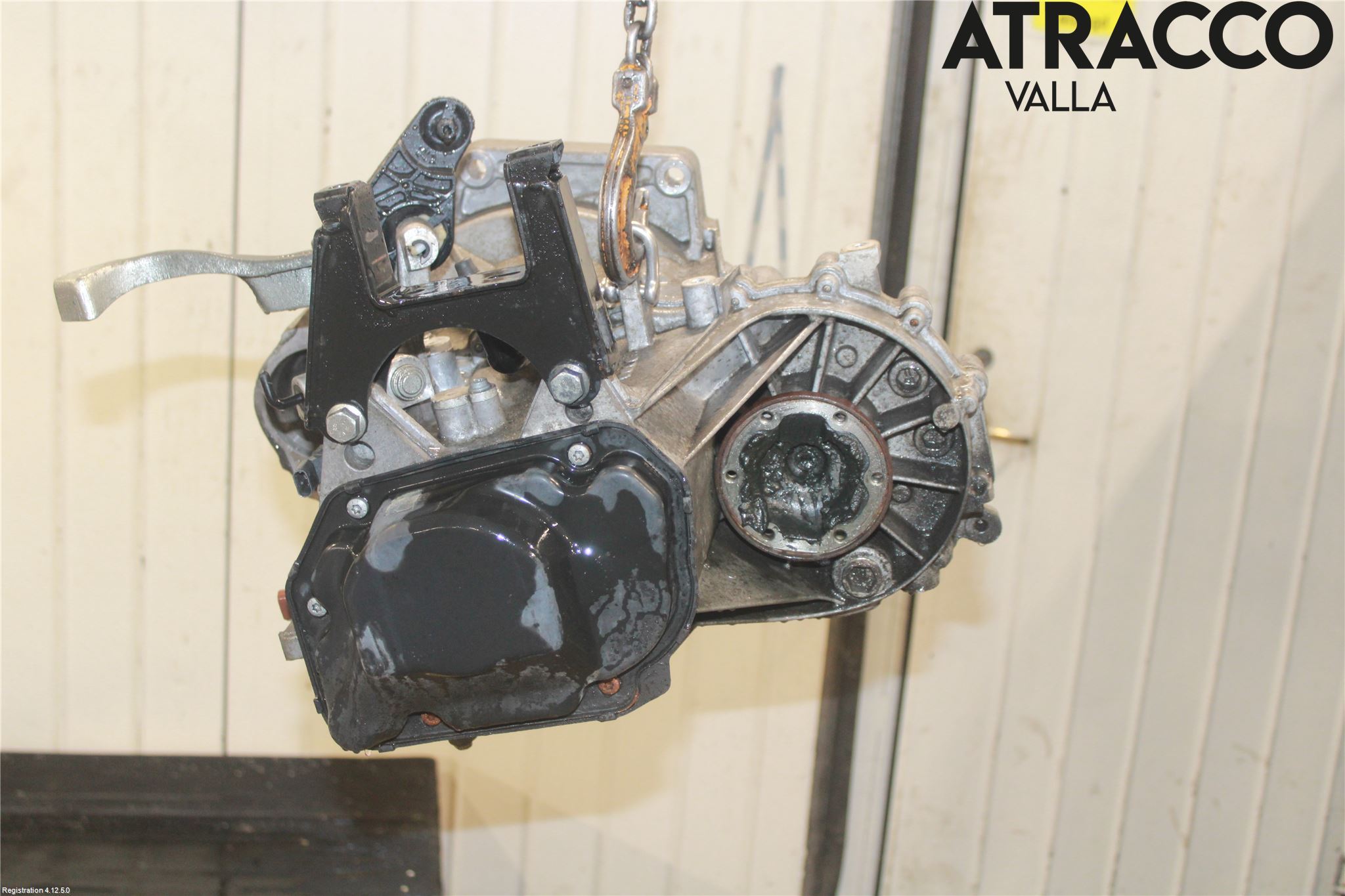 Volkswagen VW POLO 10-17 Gearkasse 5 Trinn