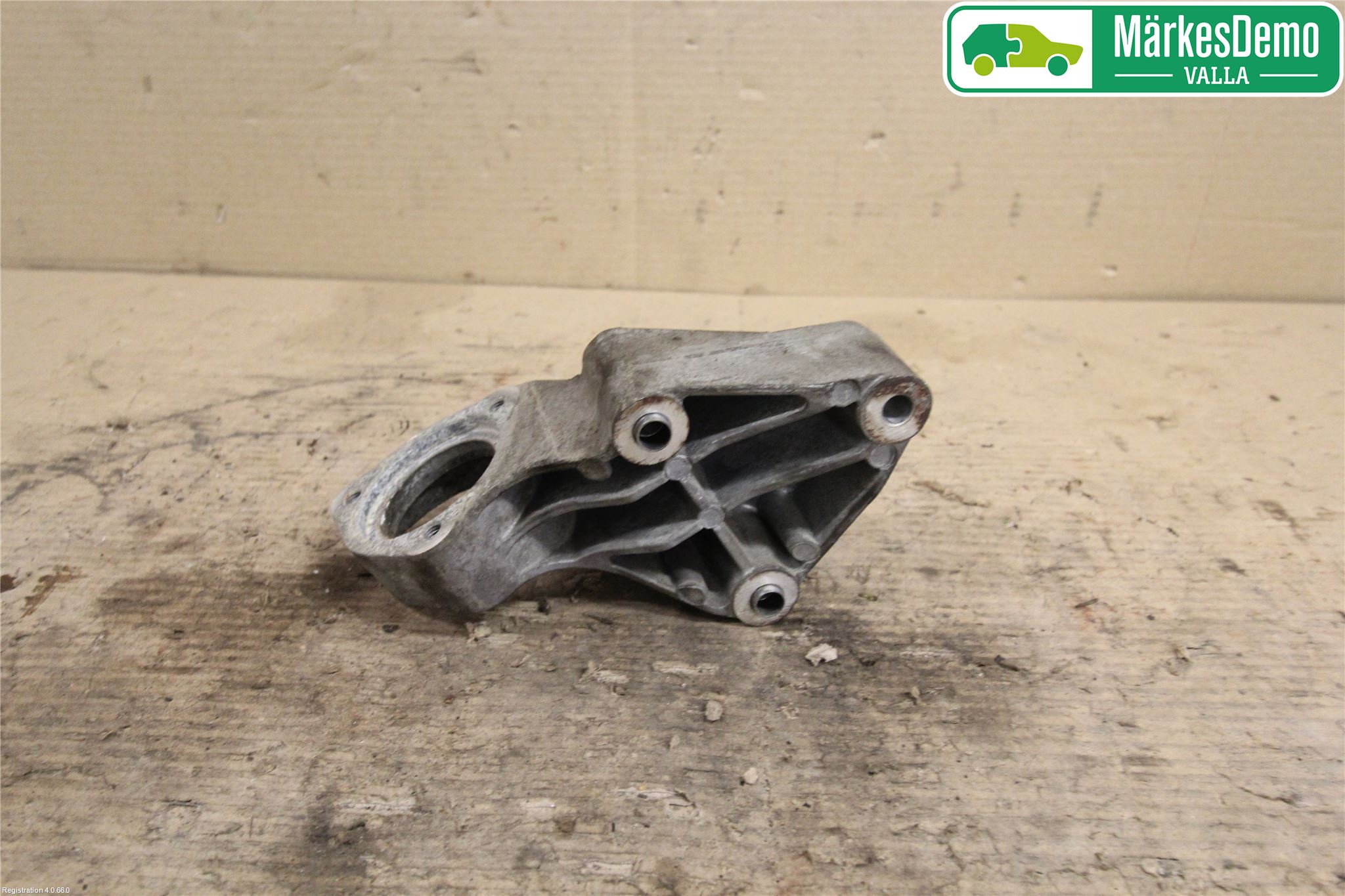 Saab 9-5 10-12 Gearkasse Feste Stål-Alu