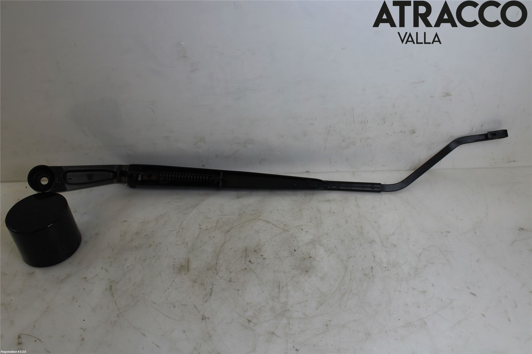 Suzuki SWIFT 17-24 Viskerarm-Armer Frontrute