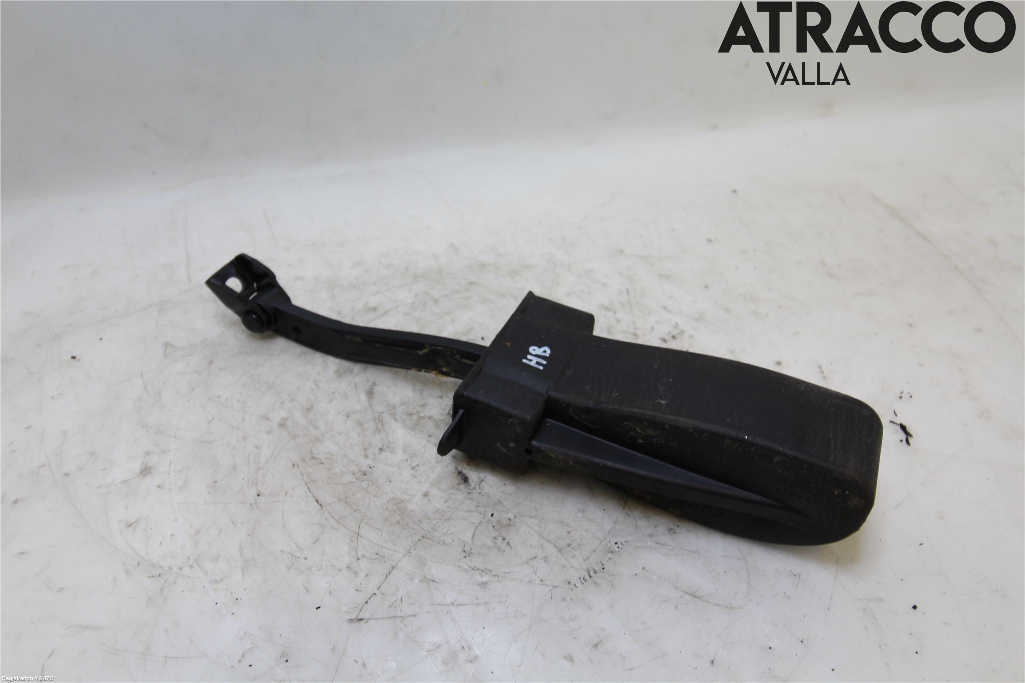 BMW 5 F10/F11/F18 09-17 Dørstopper