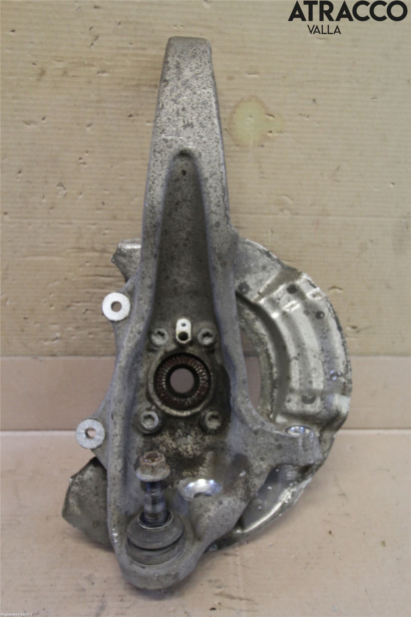BMW 5 F10/F11/F18 09-17 Spindel Vf