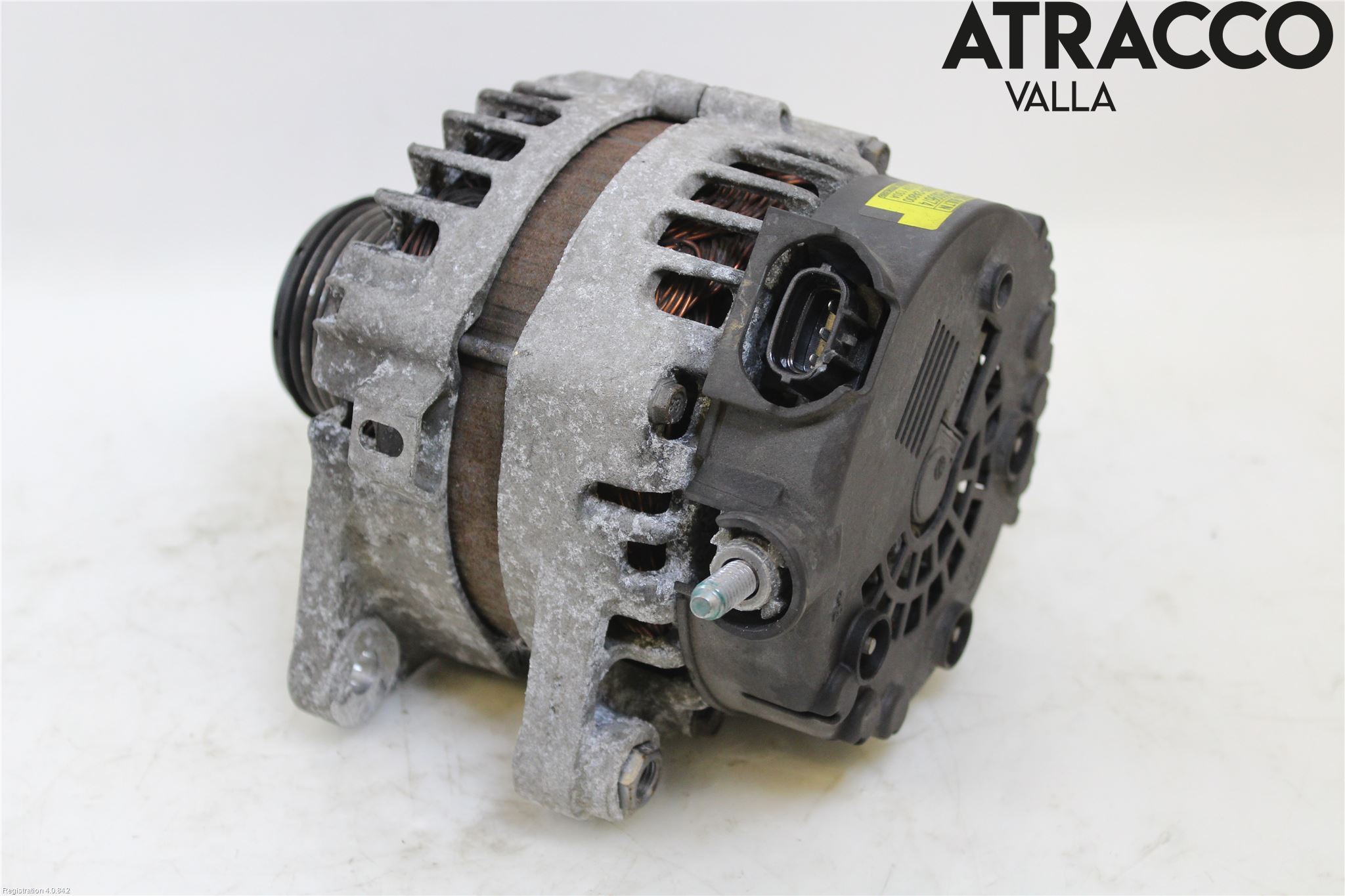 Hyundai i40 08-15 Dynamo