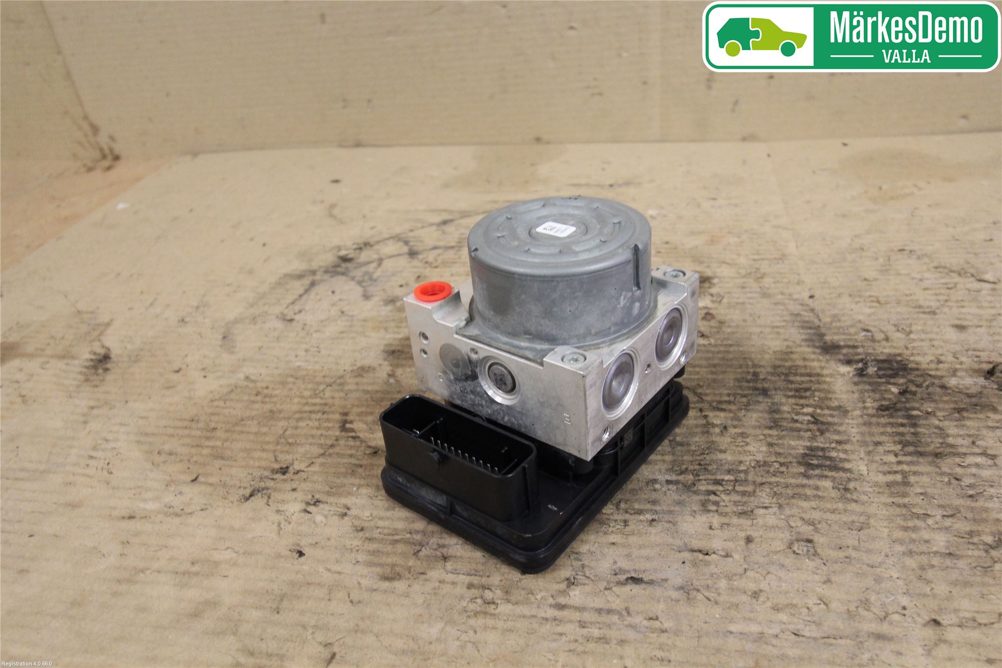 Skoda SUPERB 09-15 Abs Hydraulikkaggregat