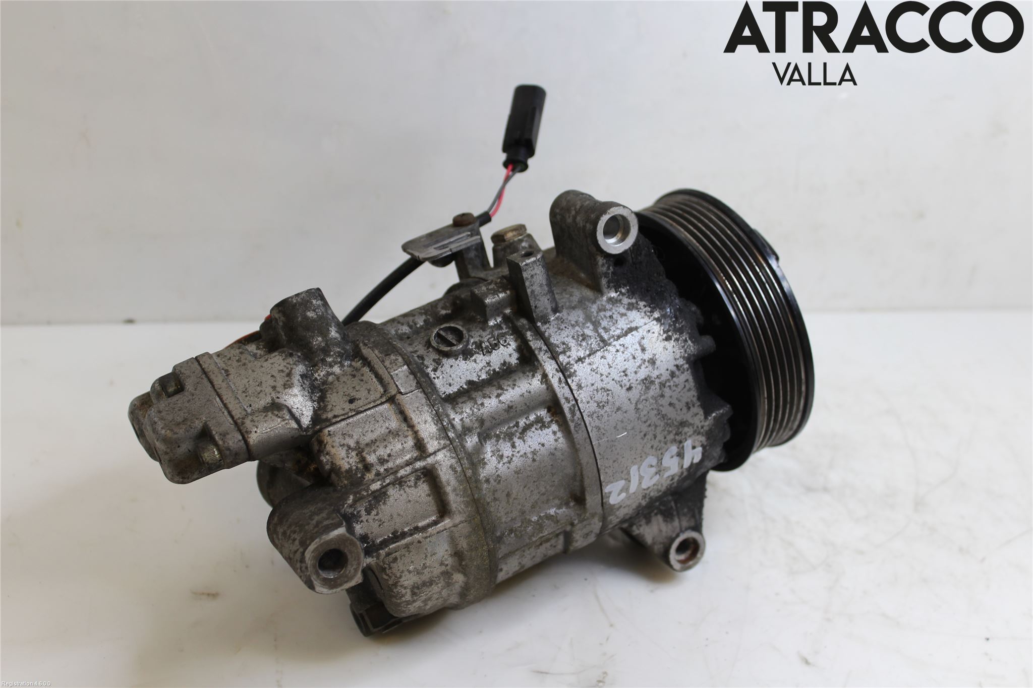 BMW 3 E90/91 SED/TOU 05-12 Varme Ac Kompressor