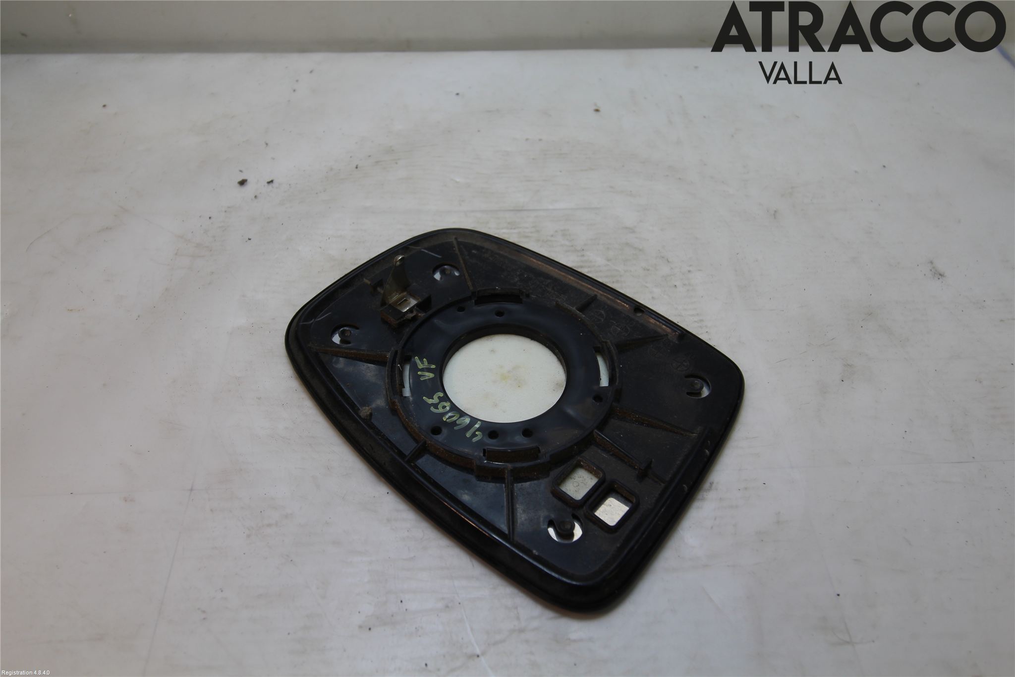 Hyundai i10 PA 08-13 Speil Glass V