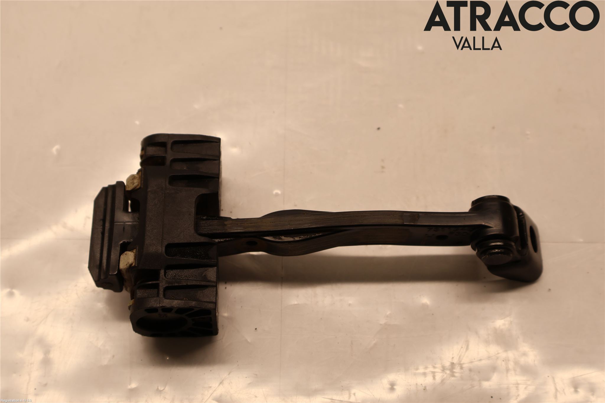 BMW 3 F30/F31/F80 12-19 Dørstopper