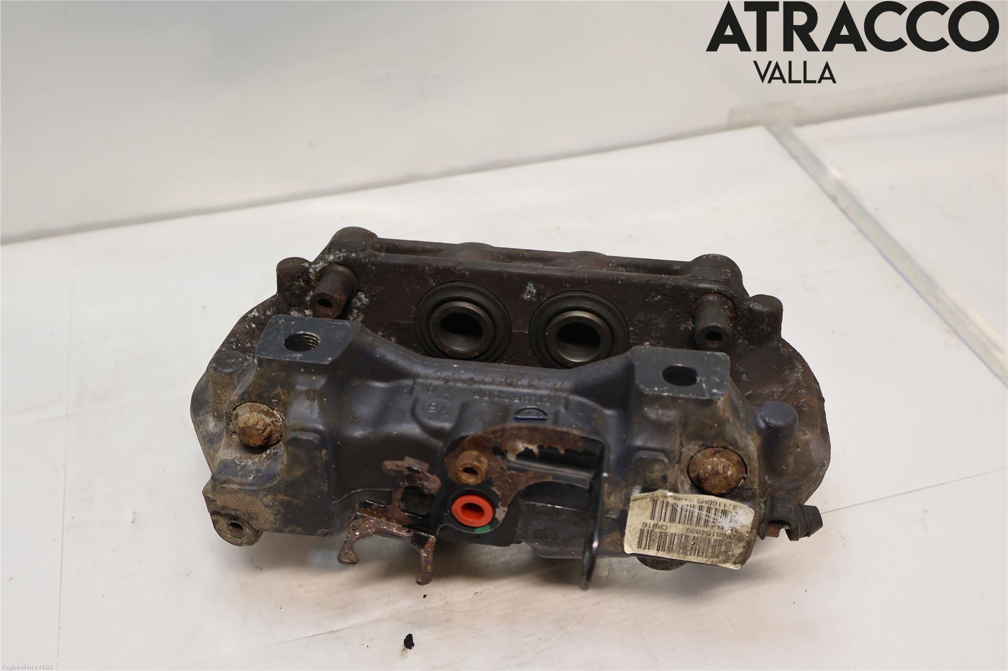 Volkswagen VW TOUAREG 7P 11-18 Bremsecaliper Bak Venstre