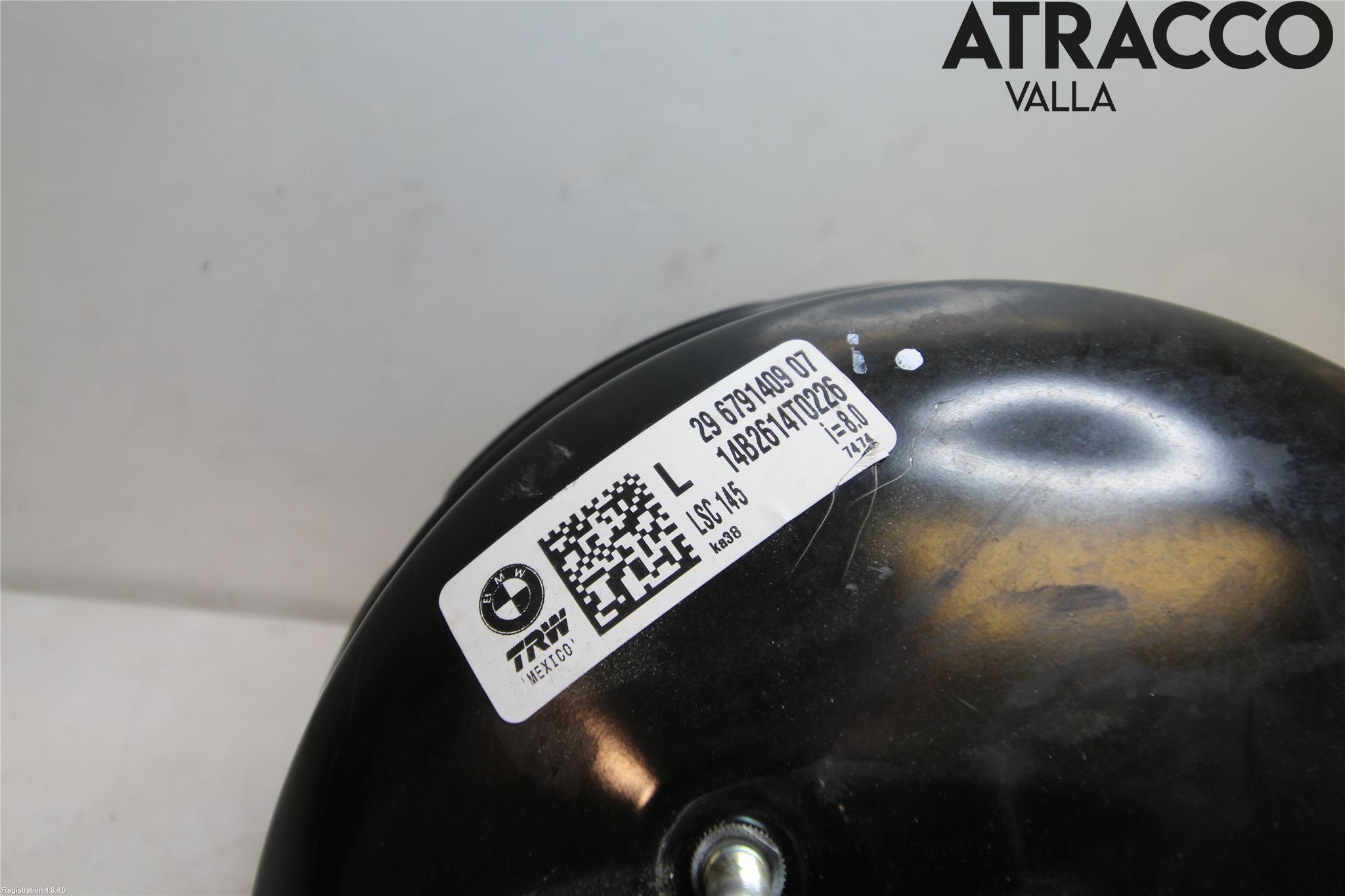 BMW X5 F15 13-18 Bremseservo