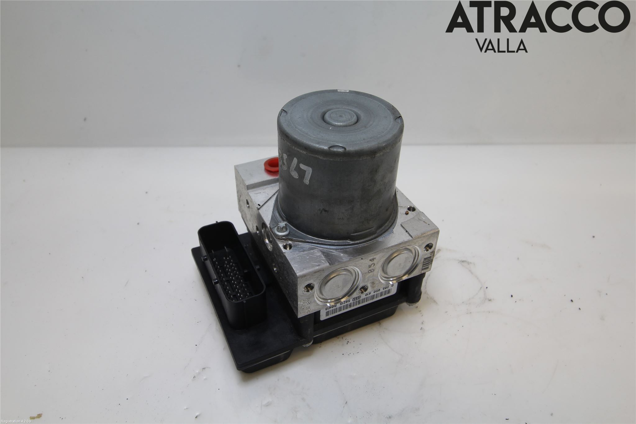 BMW 3 E90/91 SED/TOU 05-12 Abs Hydraulikkaggregat