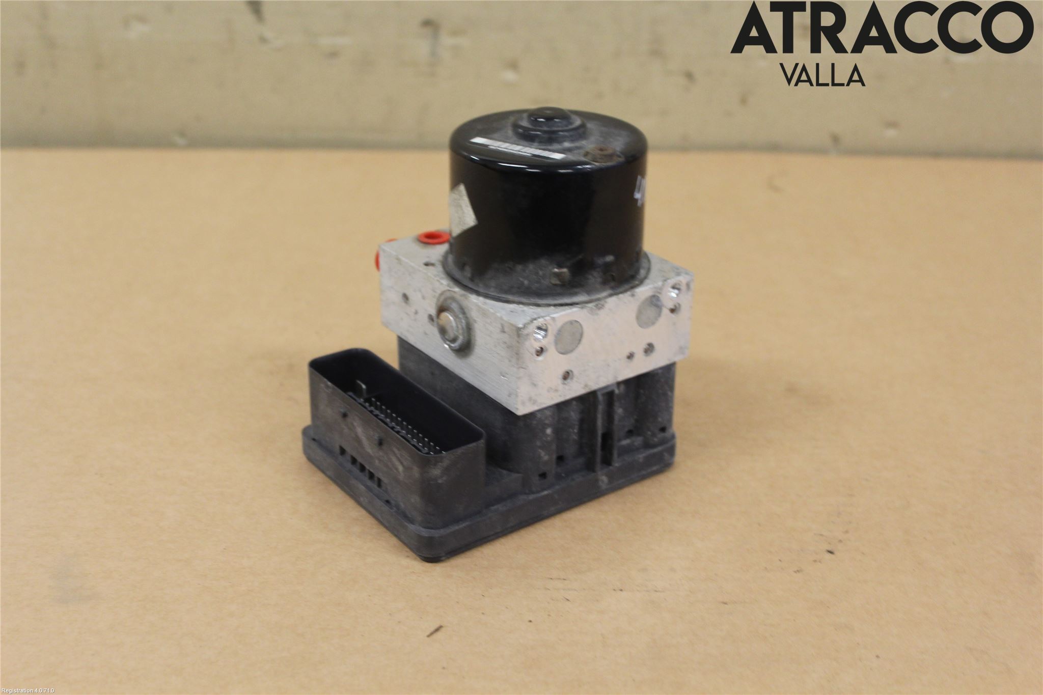 Ford FIESTA 09-12 Abs Hydraulikkaggregat