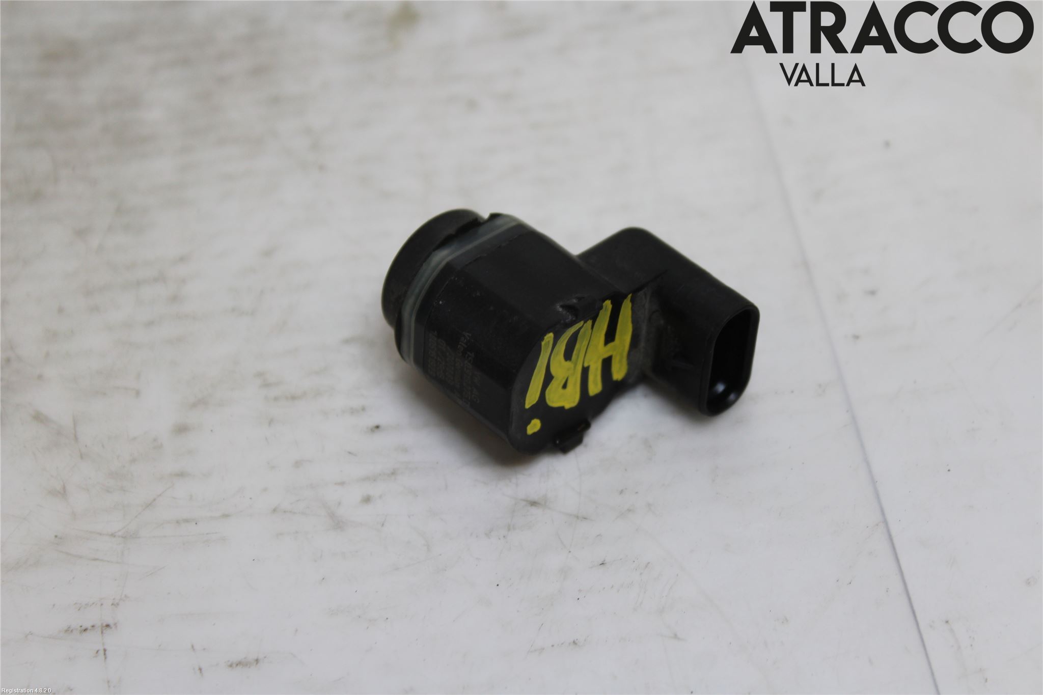 Audi A4 12-15 Sensor Ryggesensor