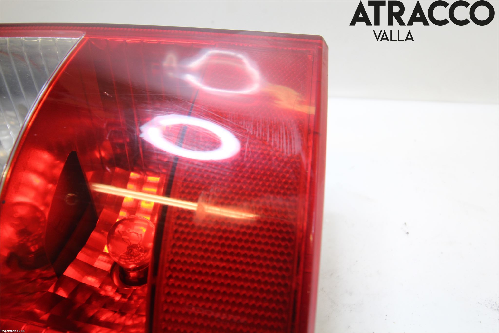 Opel ASTRA G 98-03 Baklykt Venstre