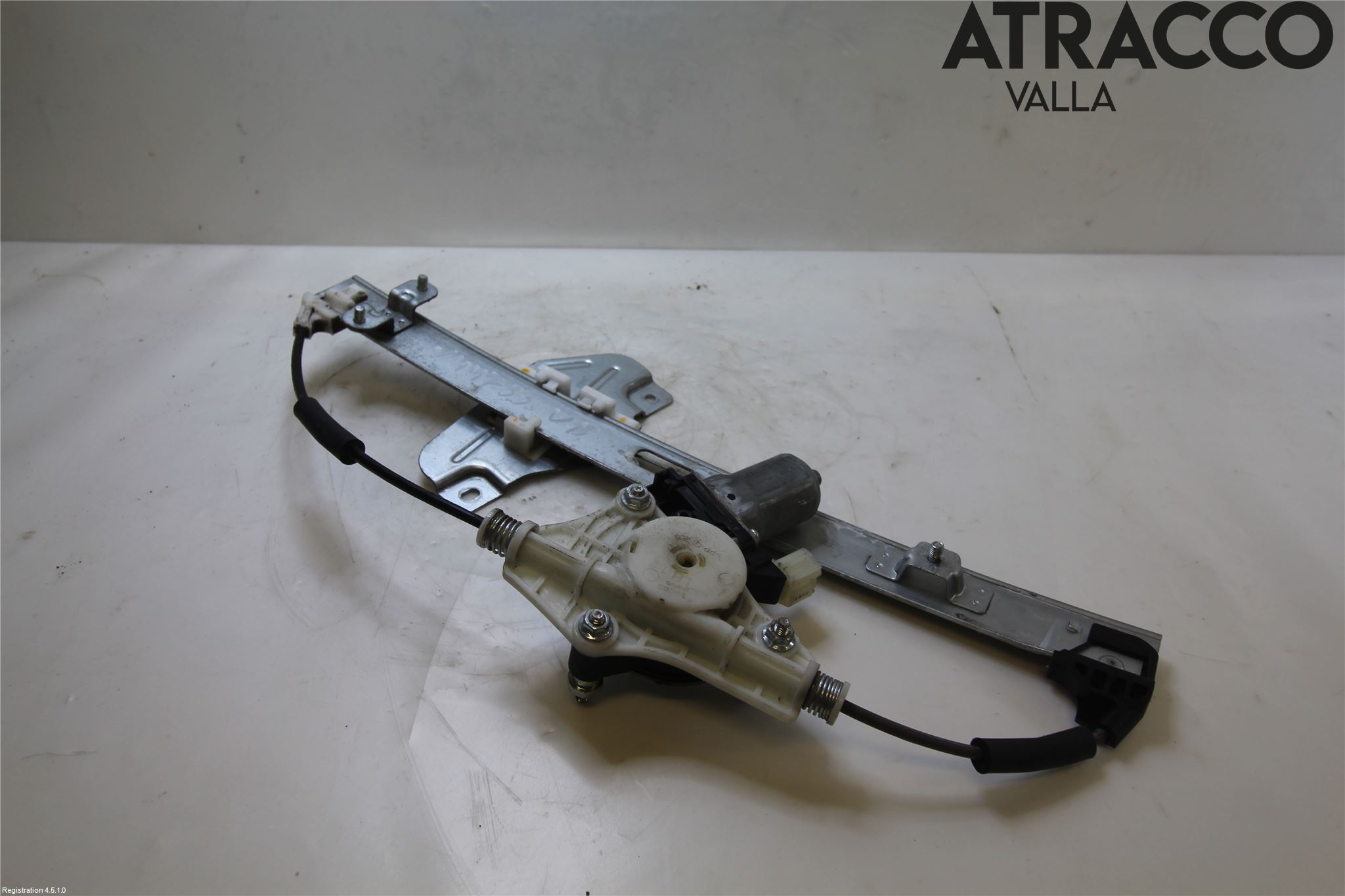 Kia RIO 12-16 Vindusheis El Komp