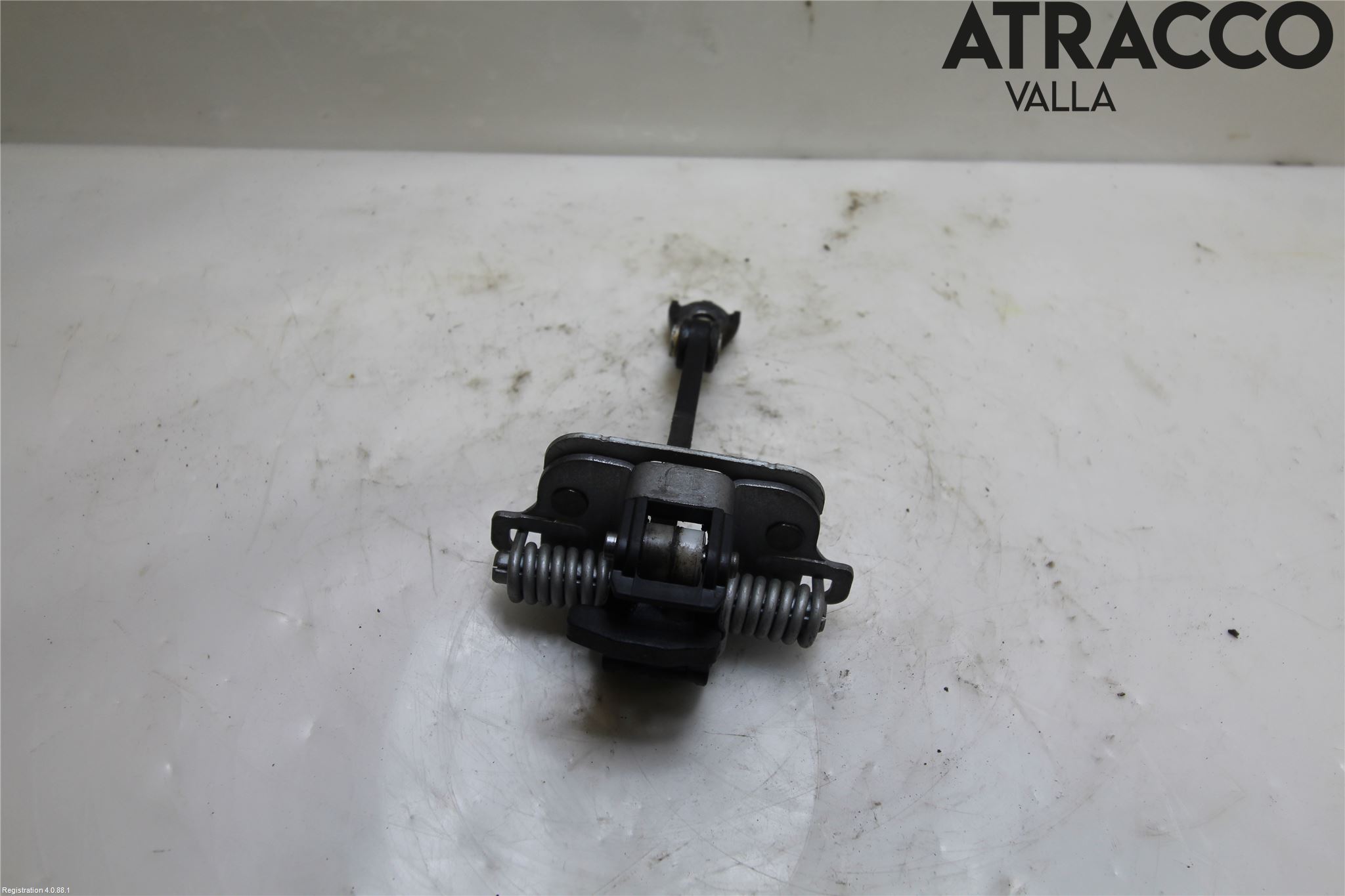 Peugeot PARTNER 08-15 Dørstopper