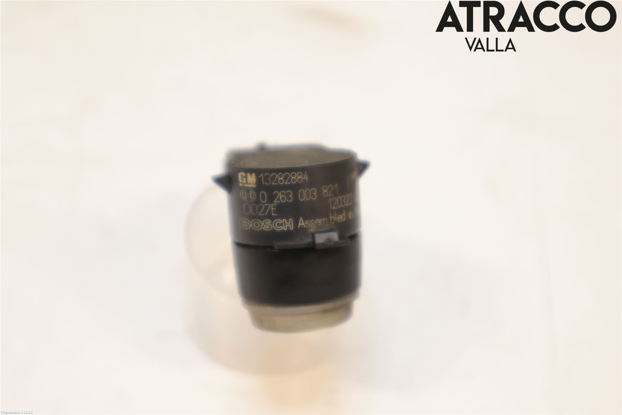Opel ZAFIRA C 12-19 Sensor Parkering Front