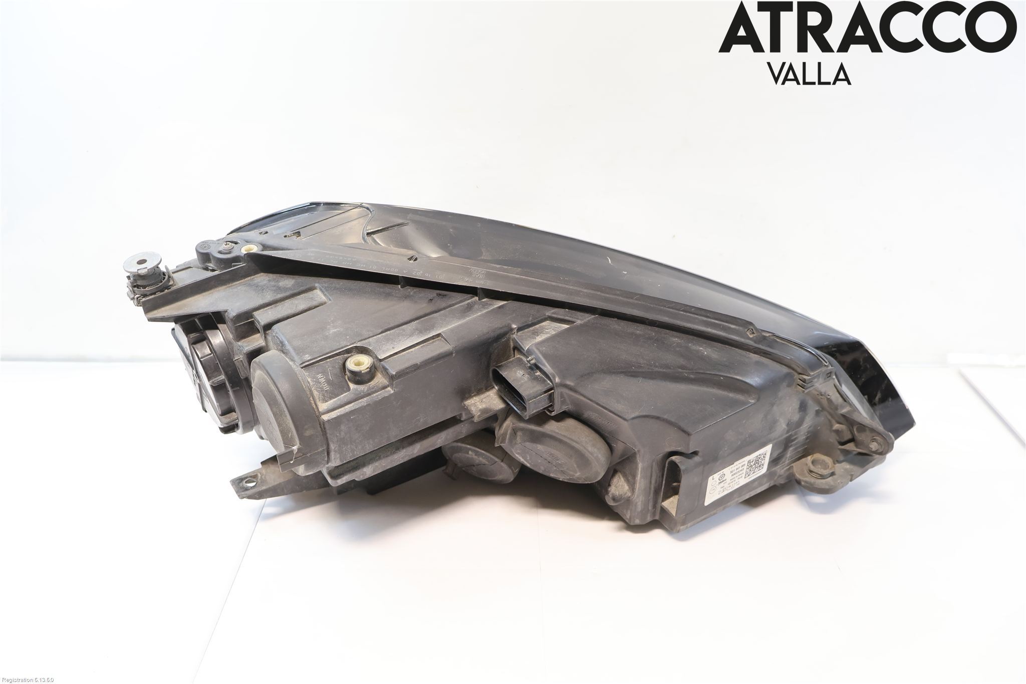 Volkswagen VW GOLF / E-GOLF VII 13-20 Frontlykt Venstre