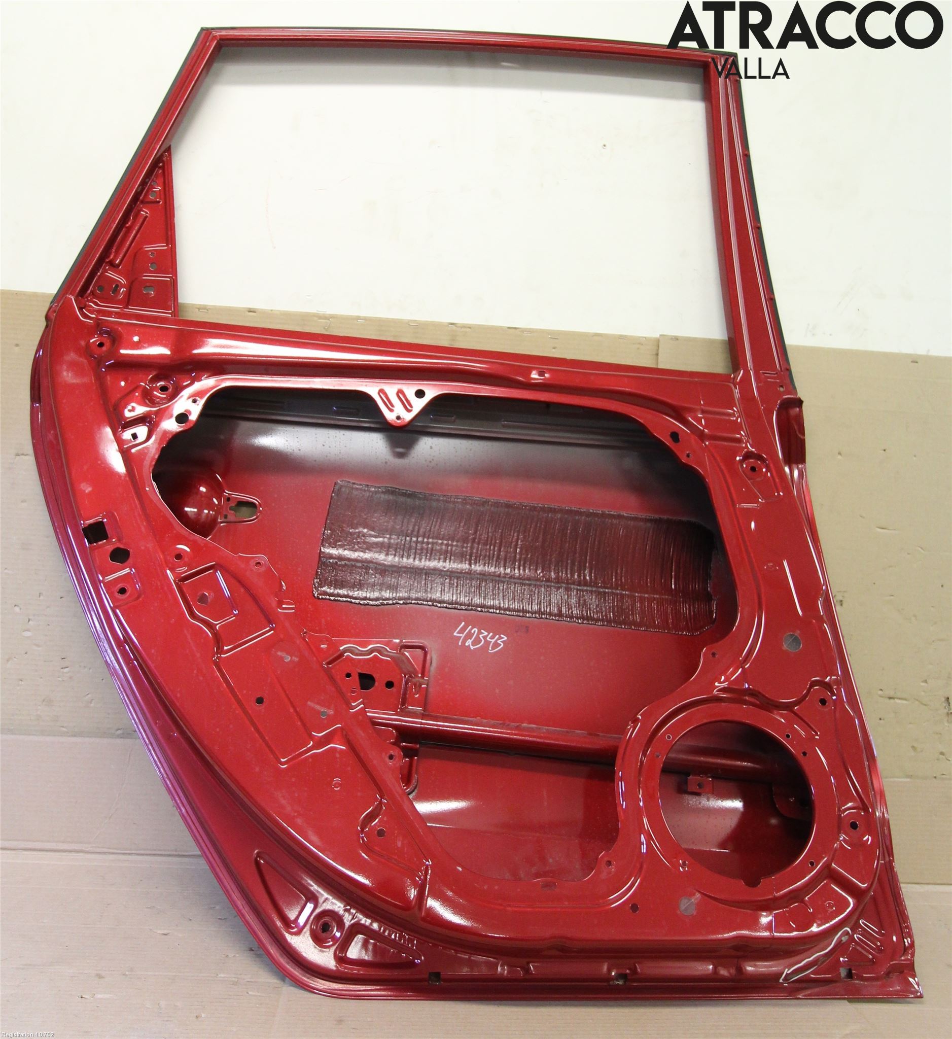 Hyundai i30 FD 07-12 Dør 4D Bak Venstre