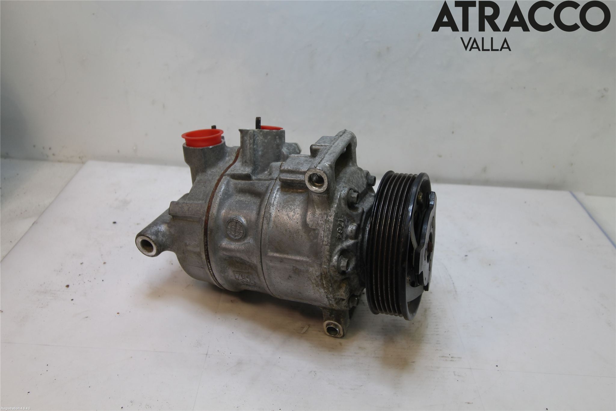 Seat LEON 13-20 Varme Ac Kompressor
