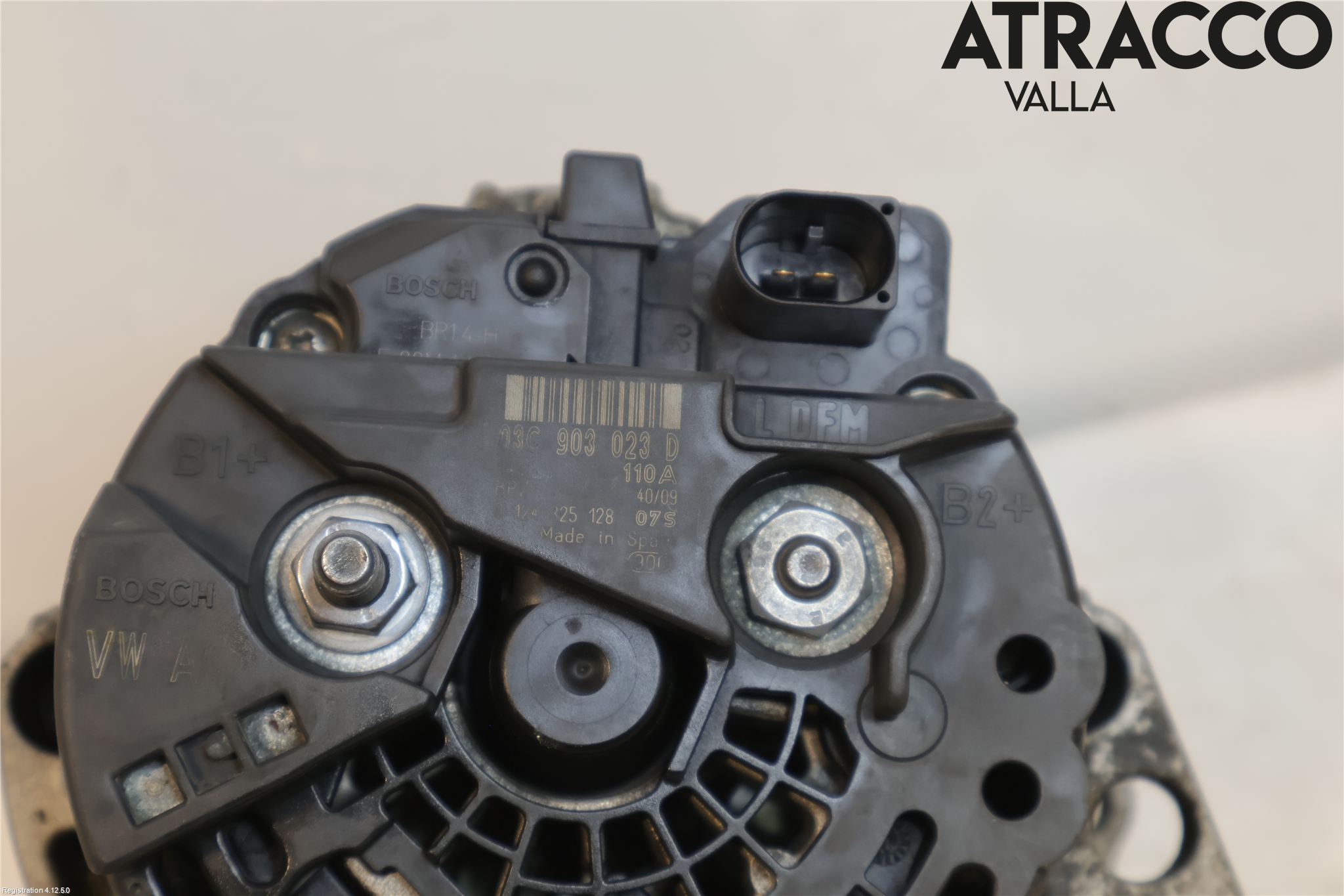 Skoda ROOMSTER Dynamo