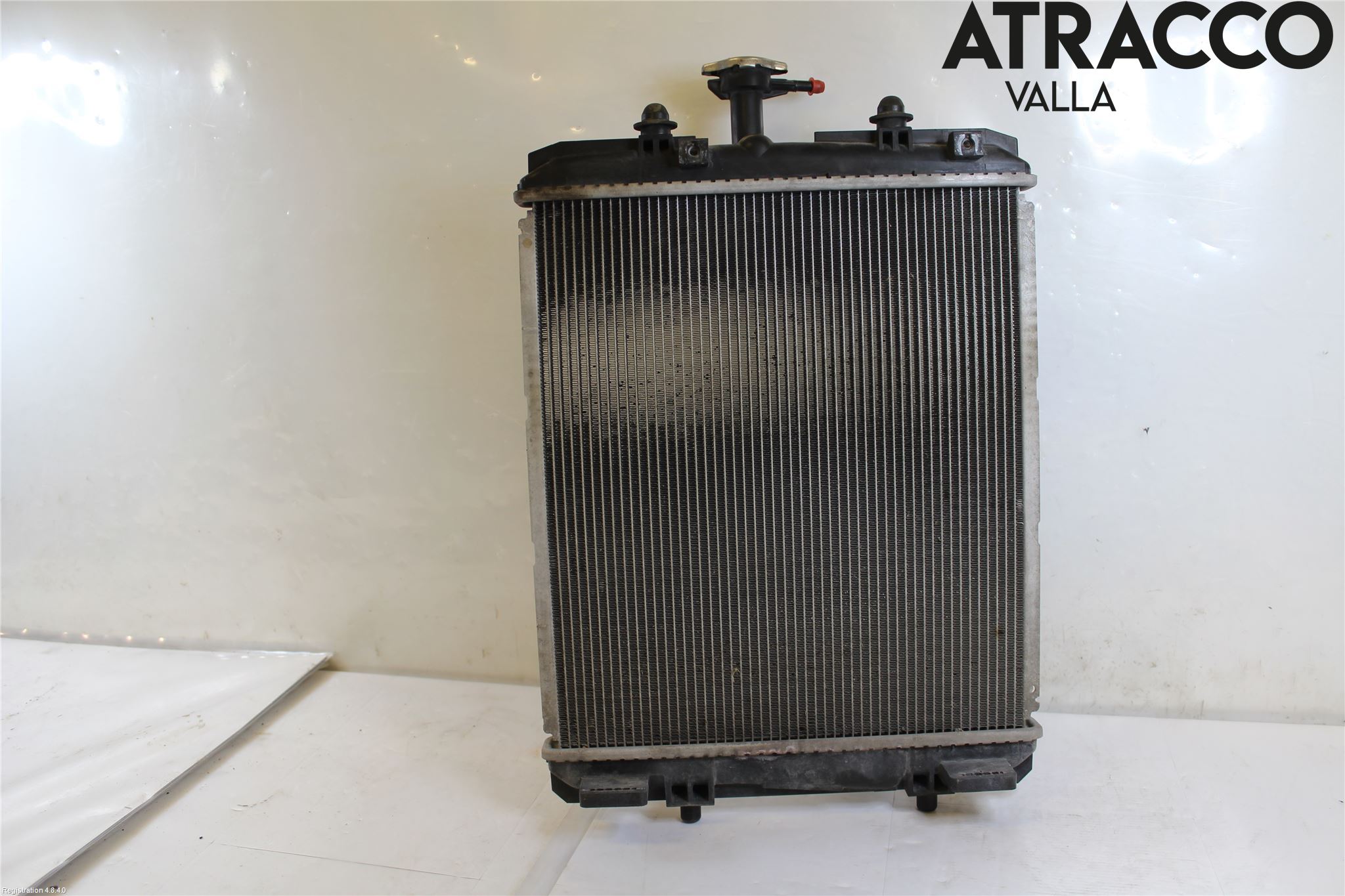Peugeot 107 Radiator Manuell